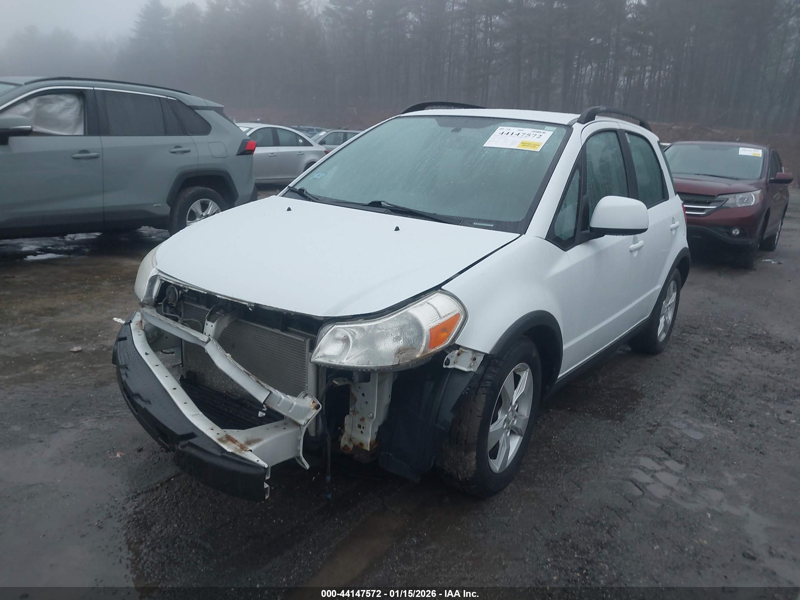 SUZUKI SX4 image 2