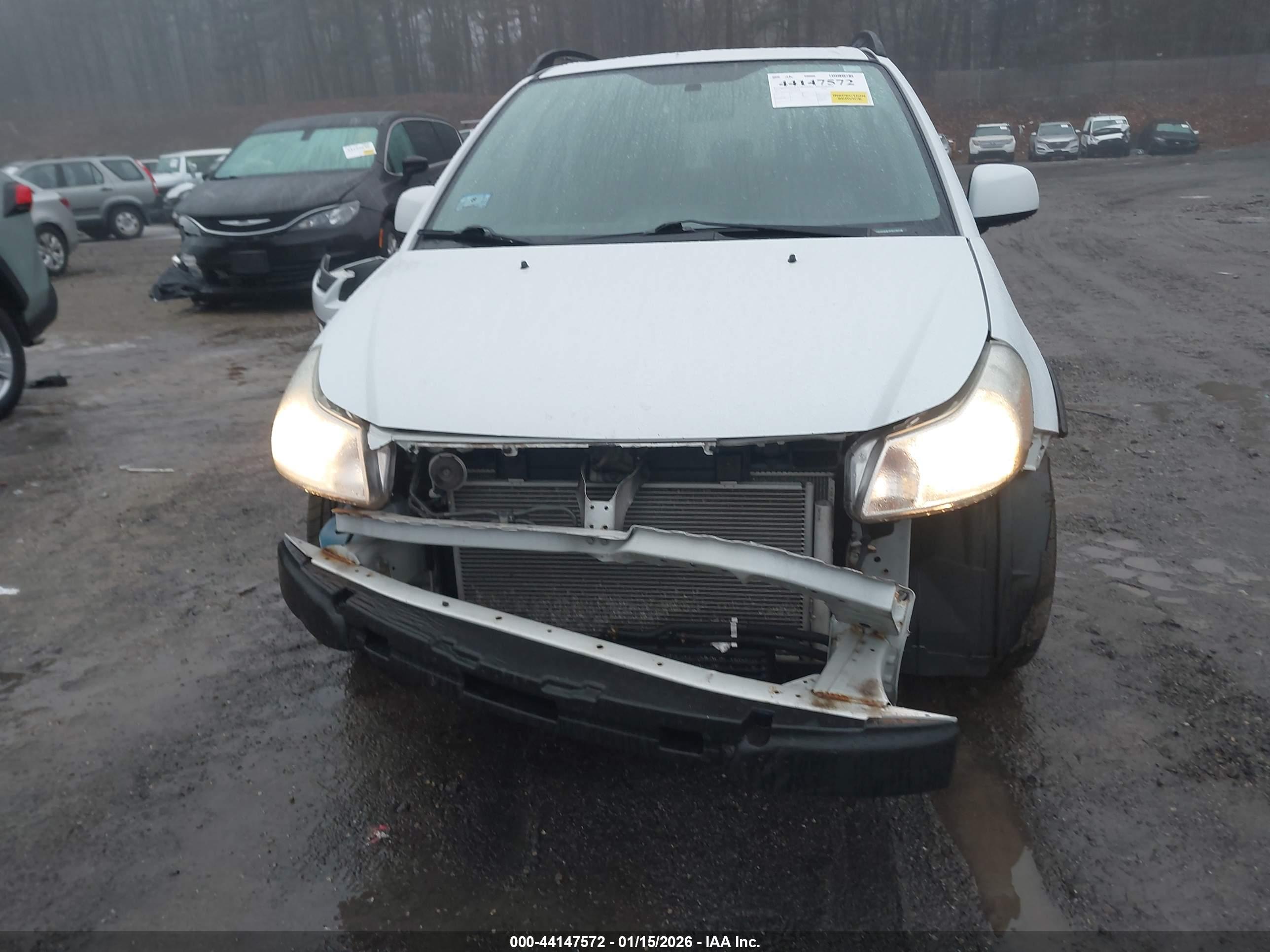 SUZUKI SX4 image 6