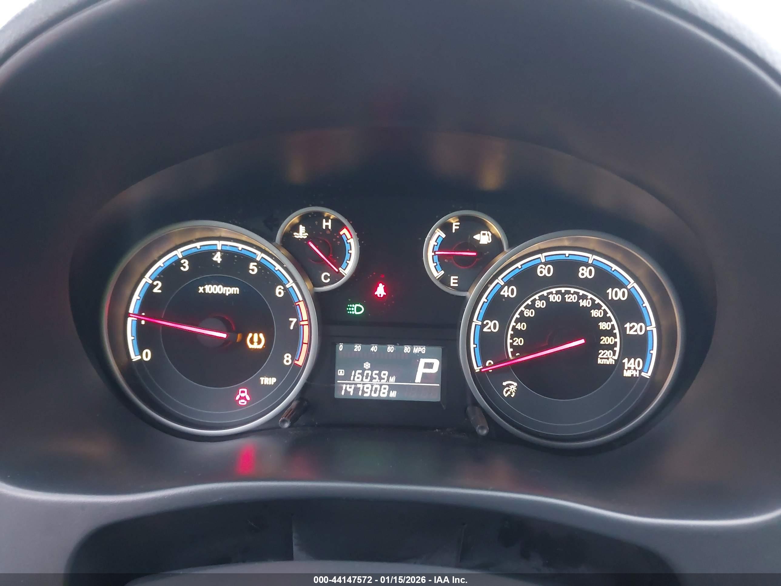 SUZUKI SX4 image 7