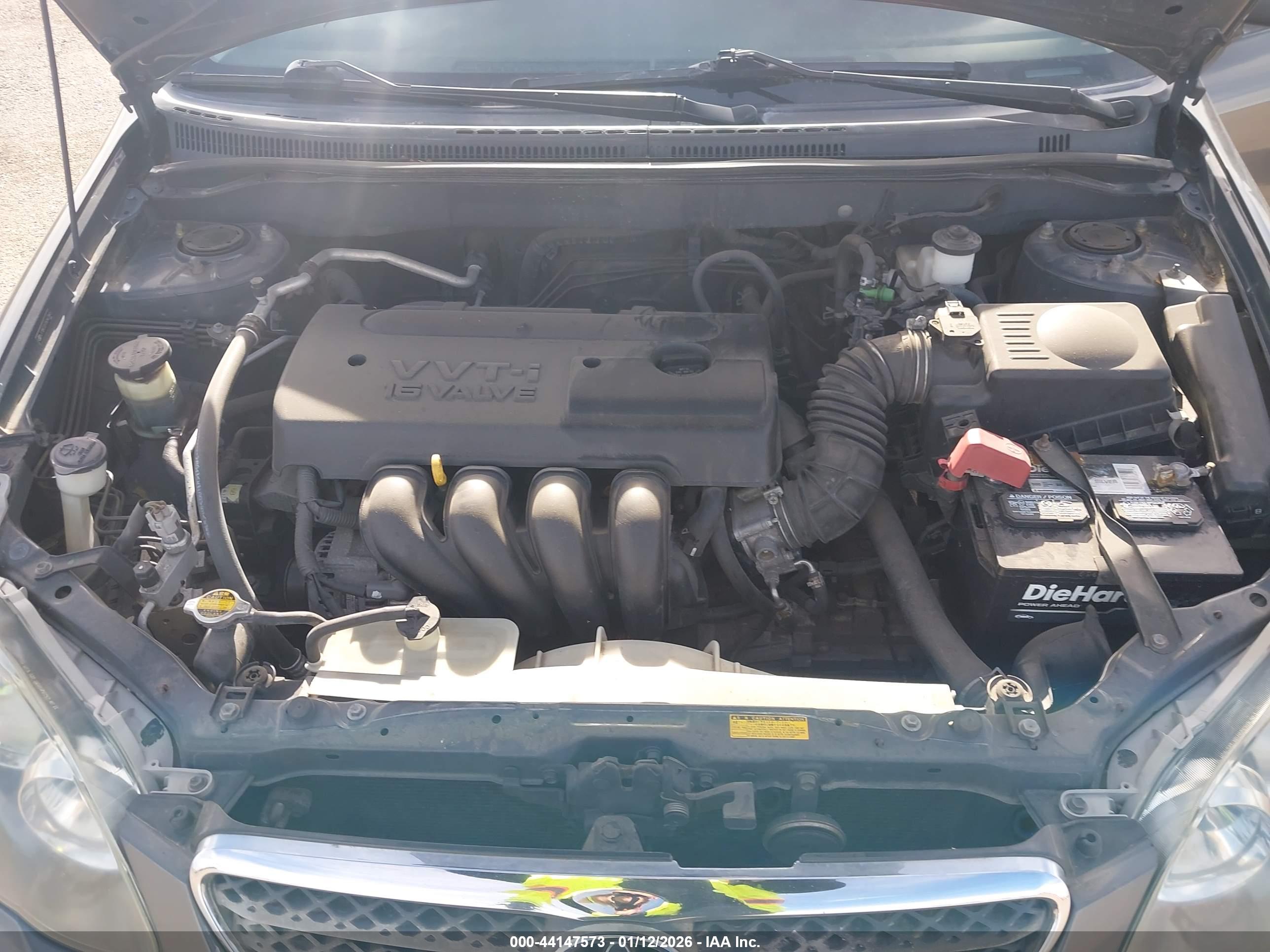 TOYOTA COROLLA image 10