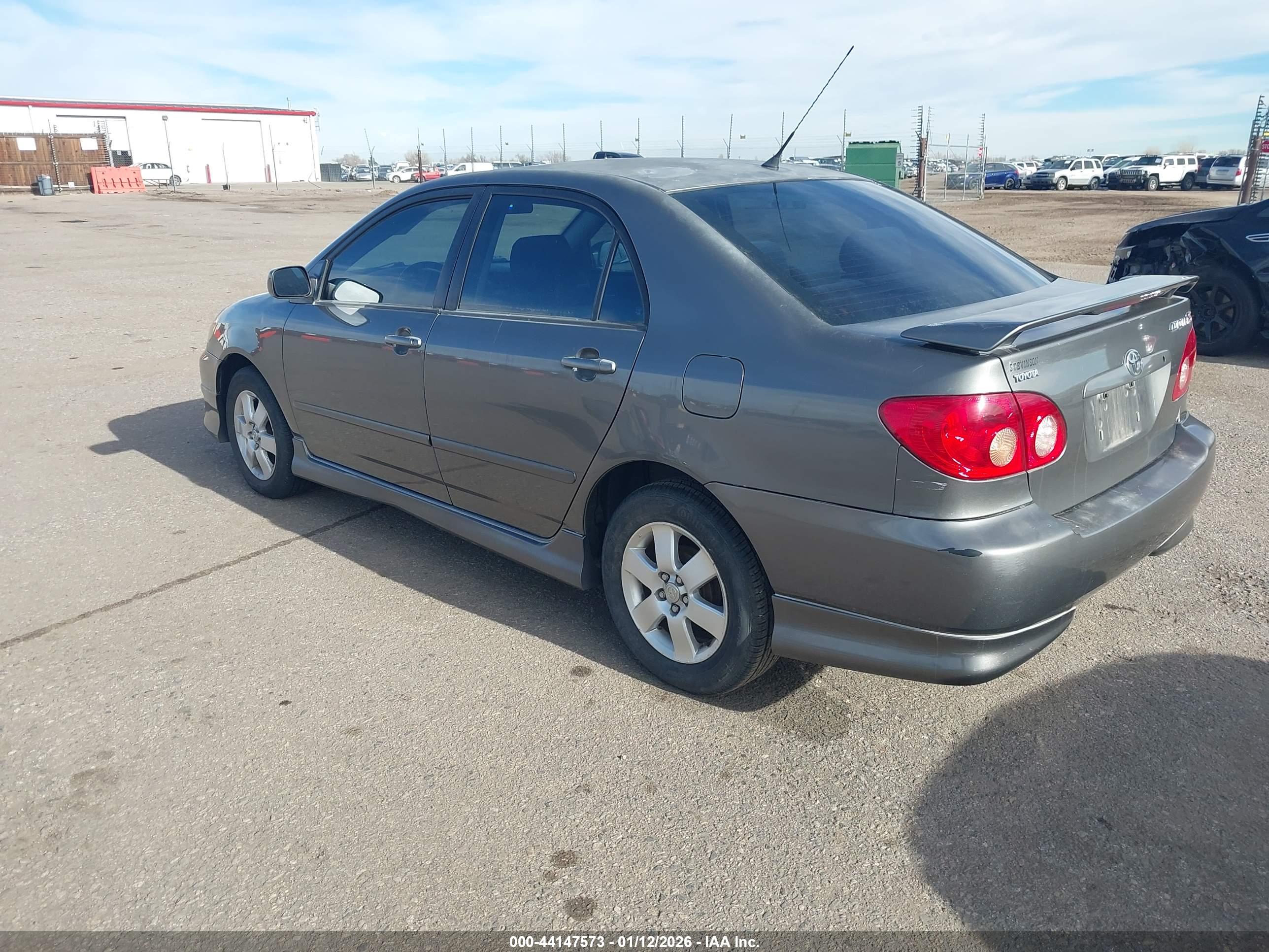 TOYOTA COROLLA image 3