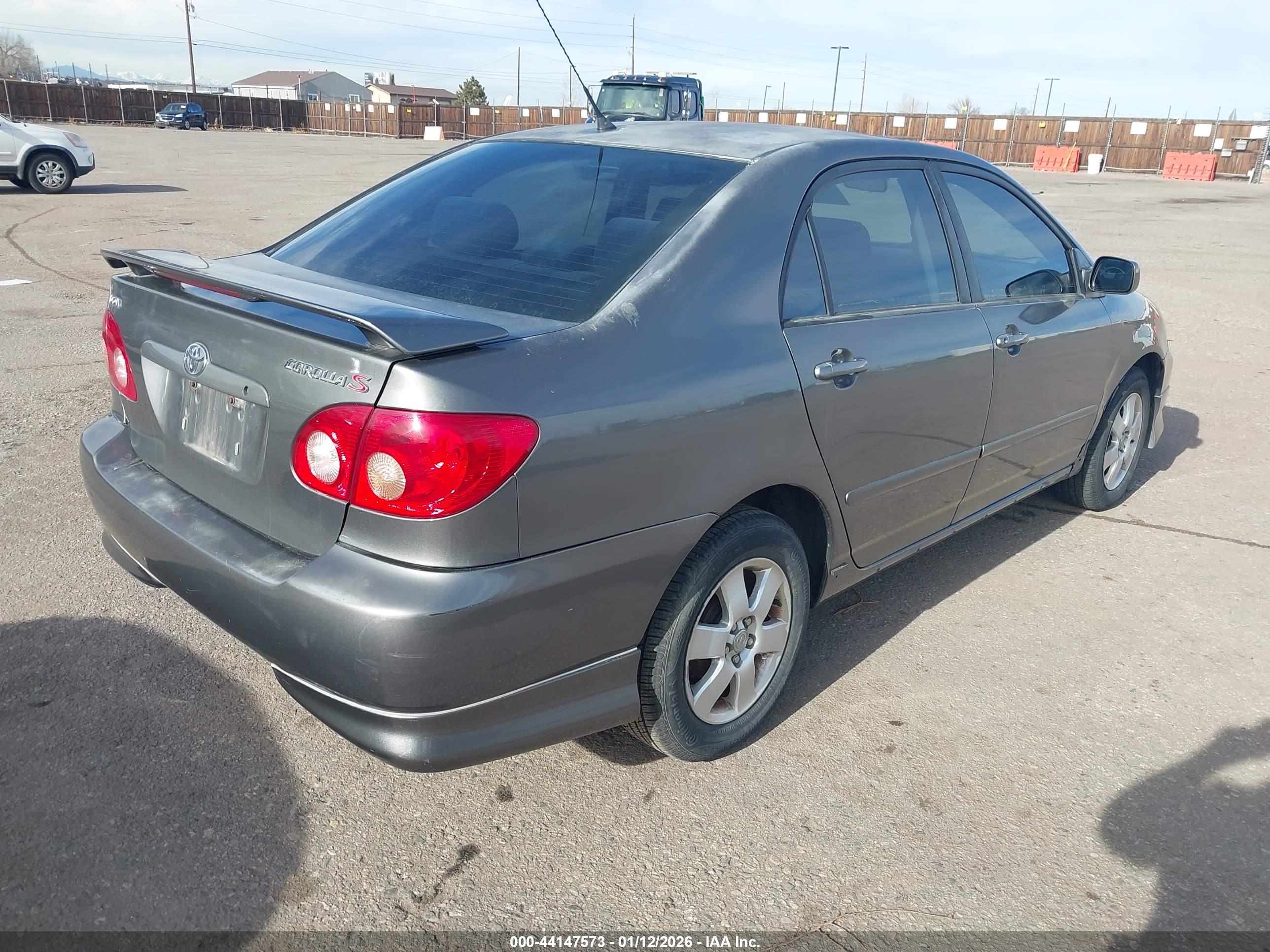 TOYOTA COROLLA image 4