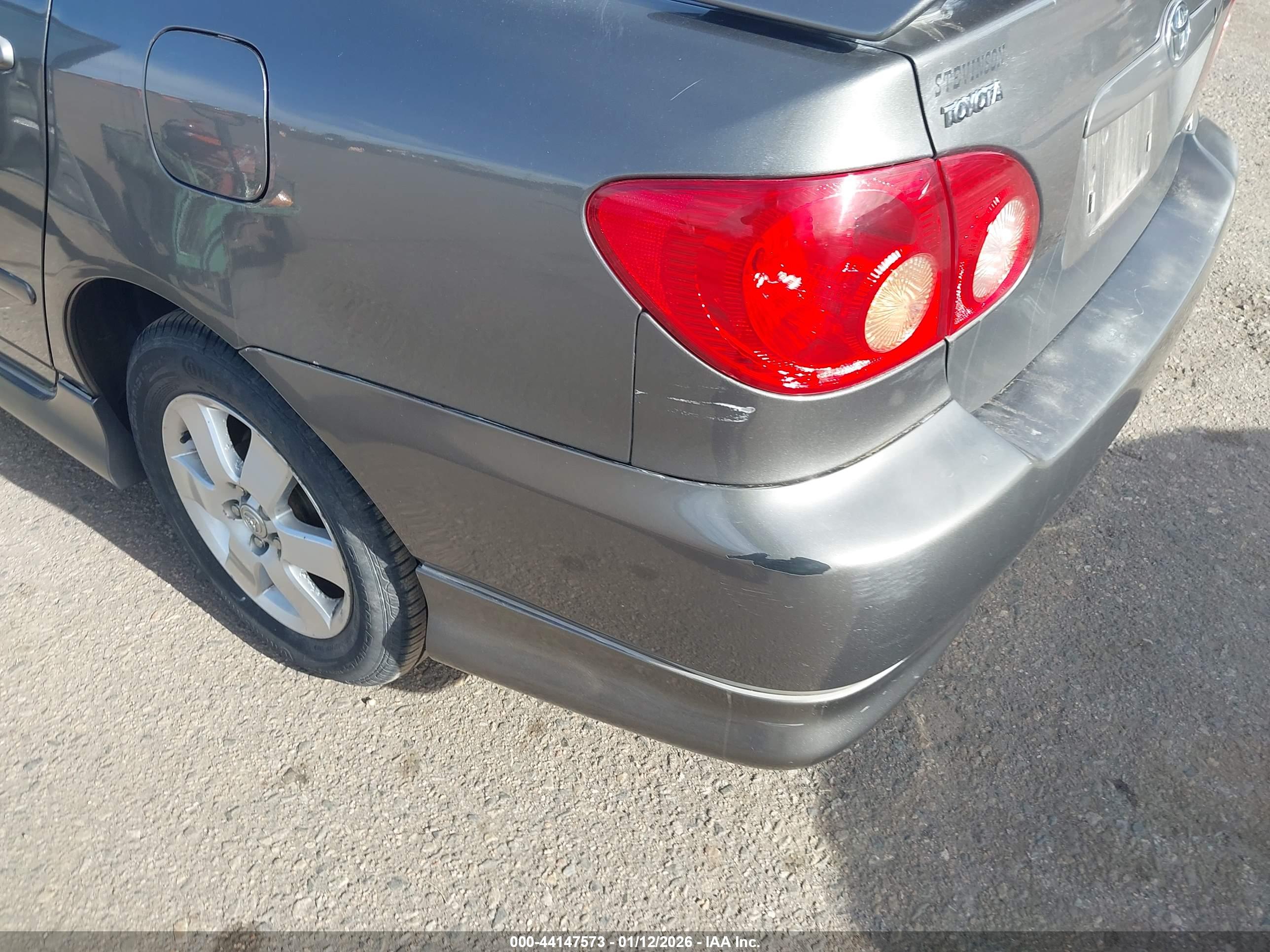 TOYOTA COROLLA image 6