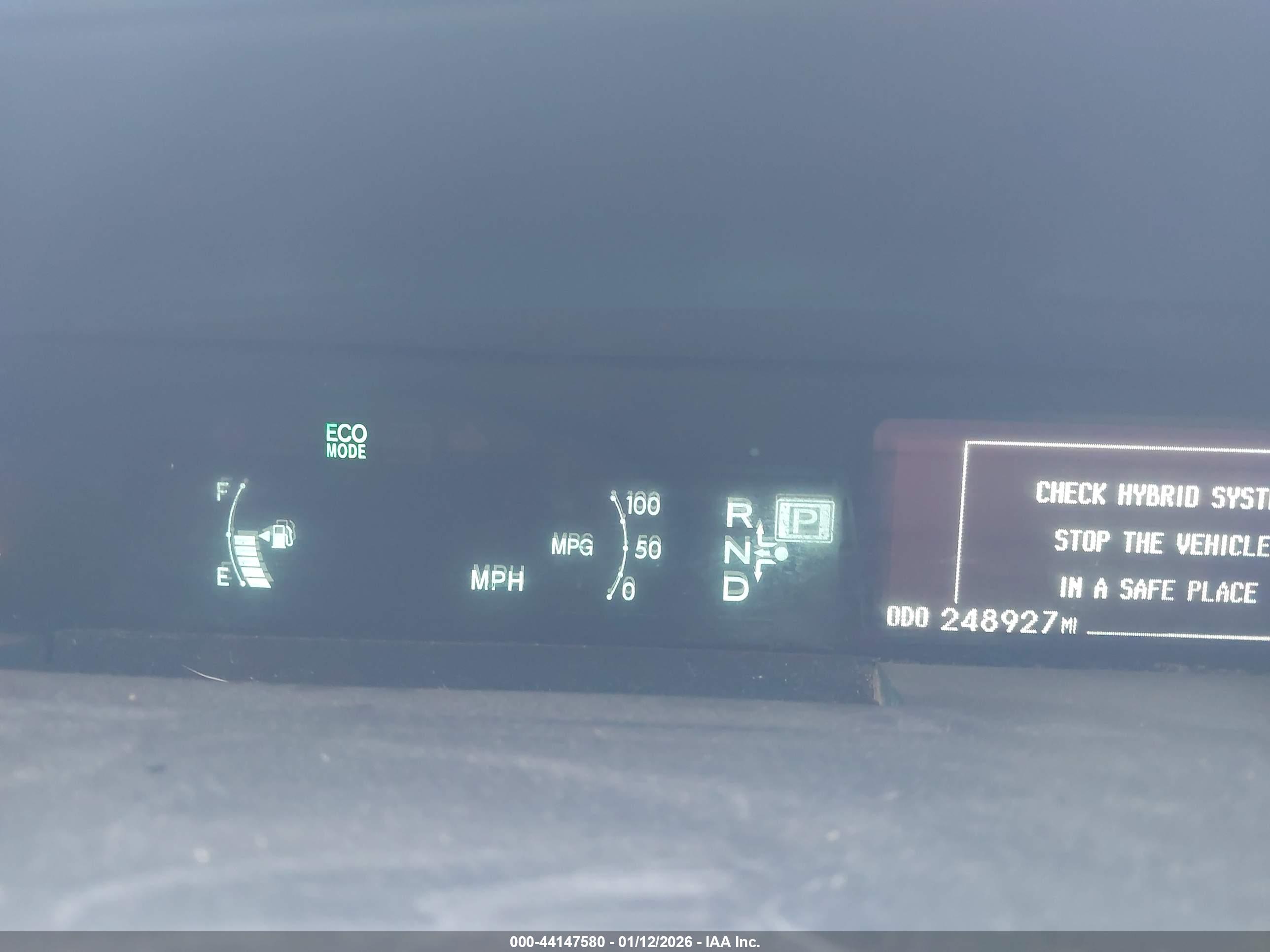 TOYOTA PRIUS image 7
