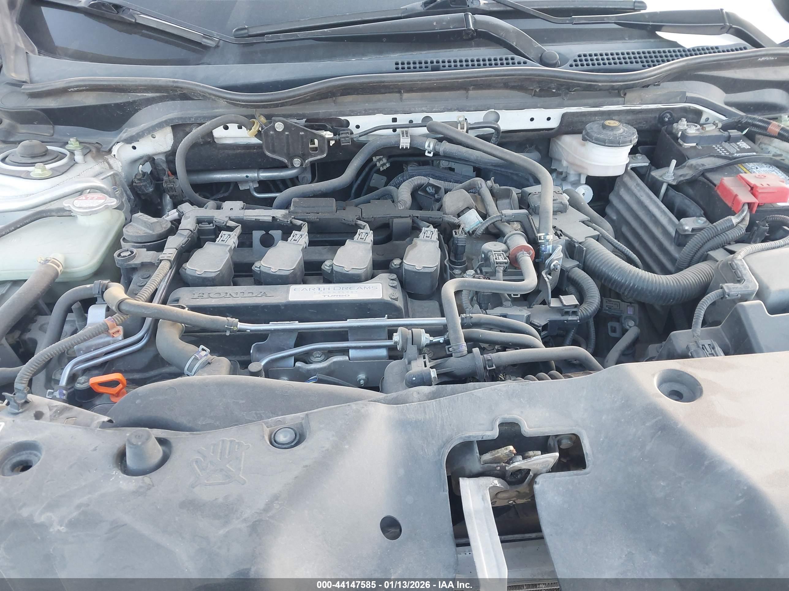 HONDA CIVIC image 10