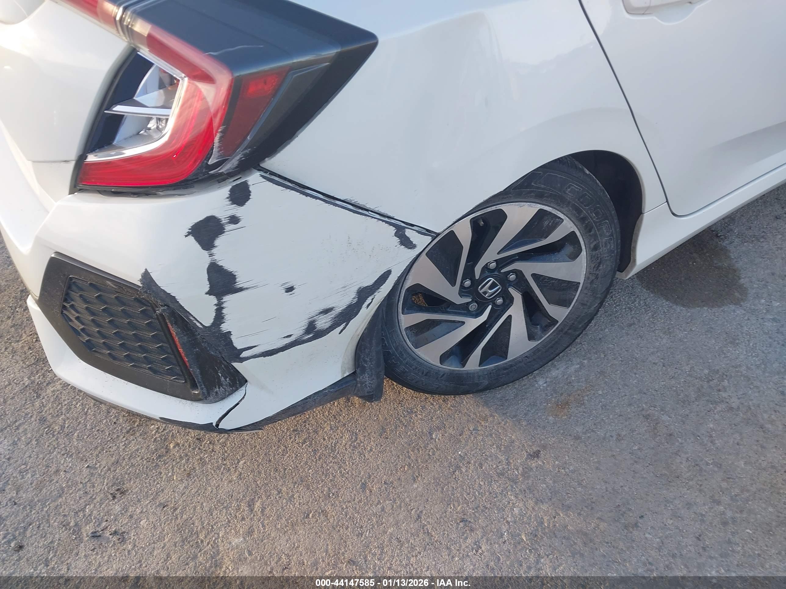 HONDA CIVIC image 6