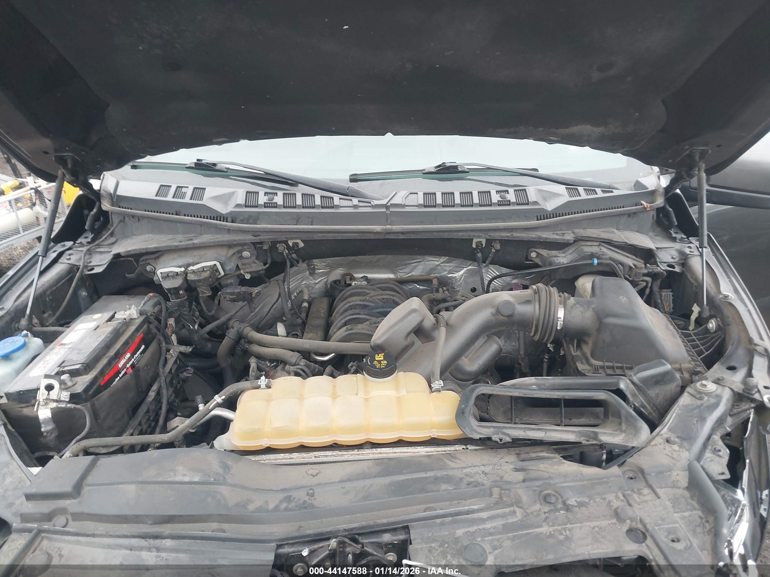 FORD F-150 image 10