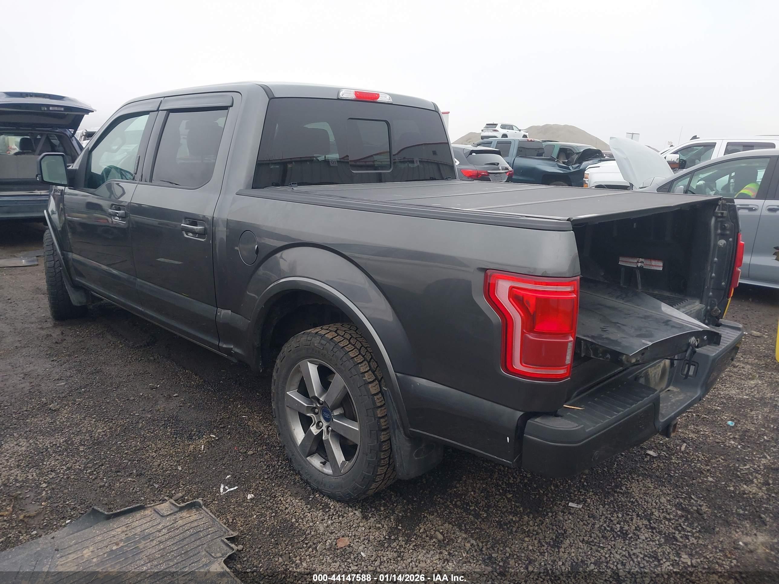 FORD F-150 image 3