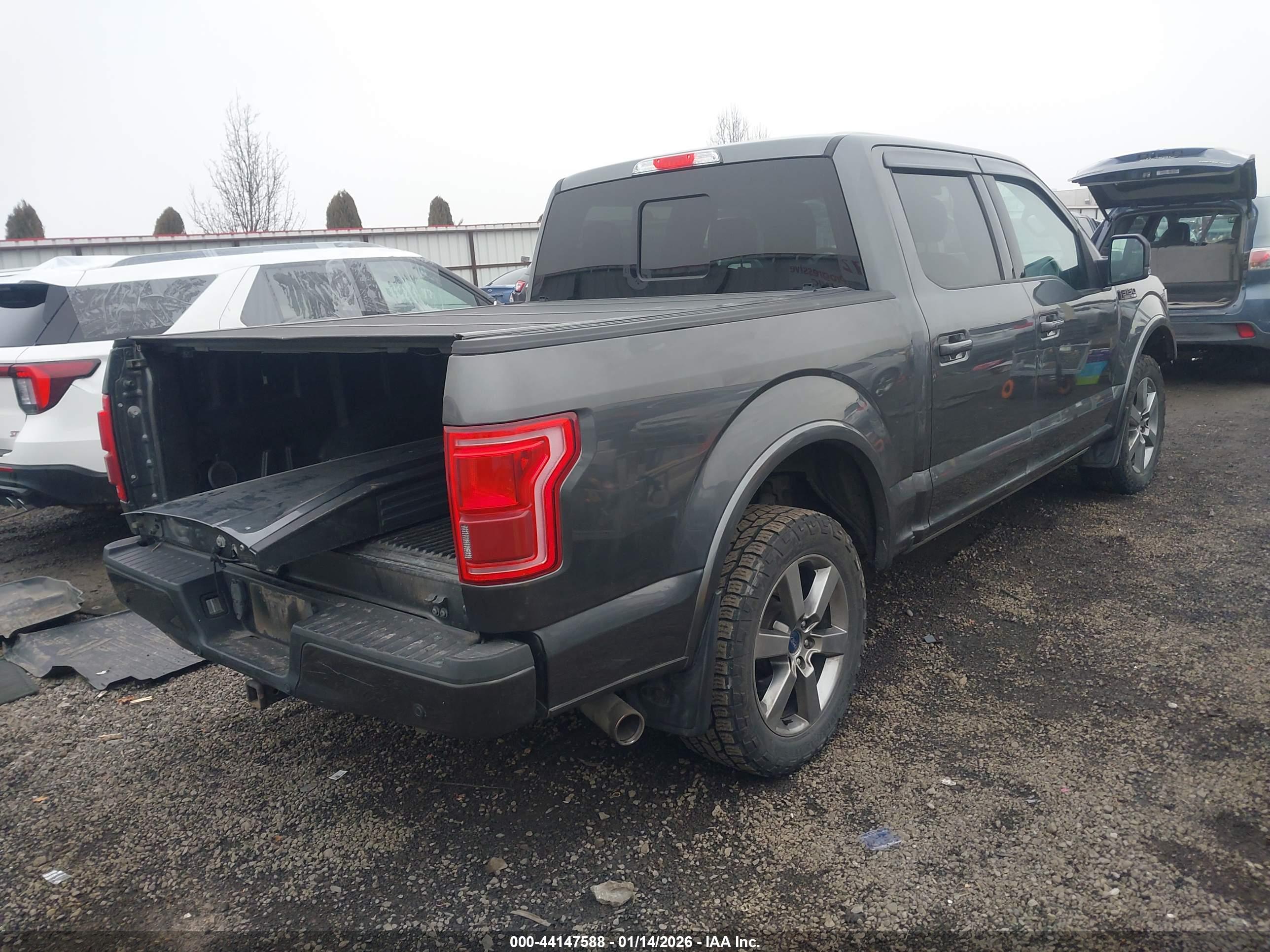 FORD F-150 image 4
