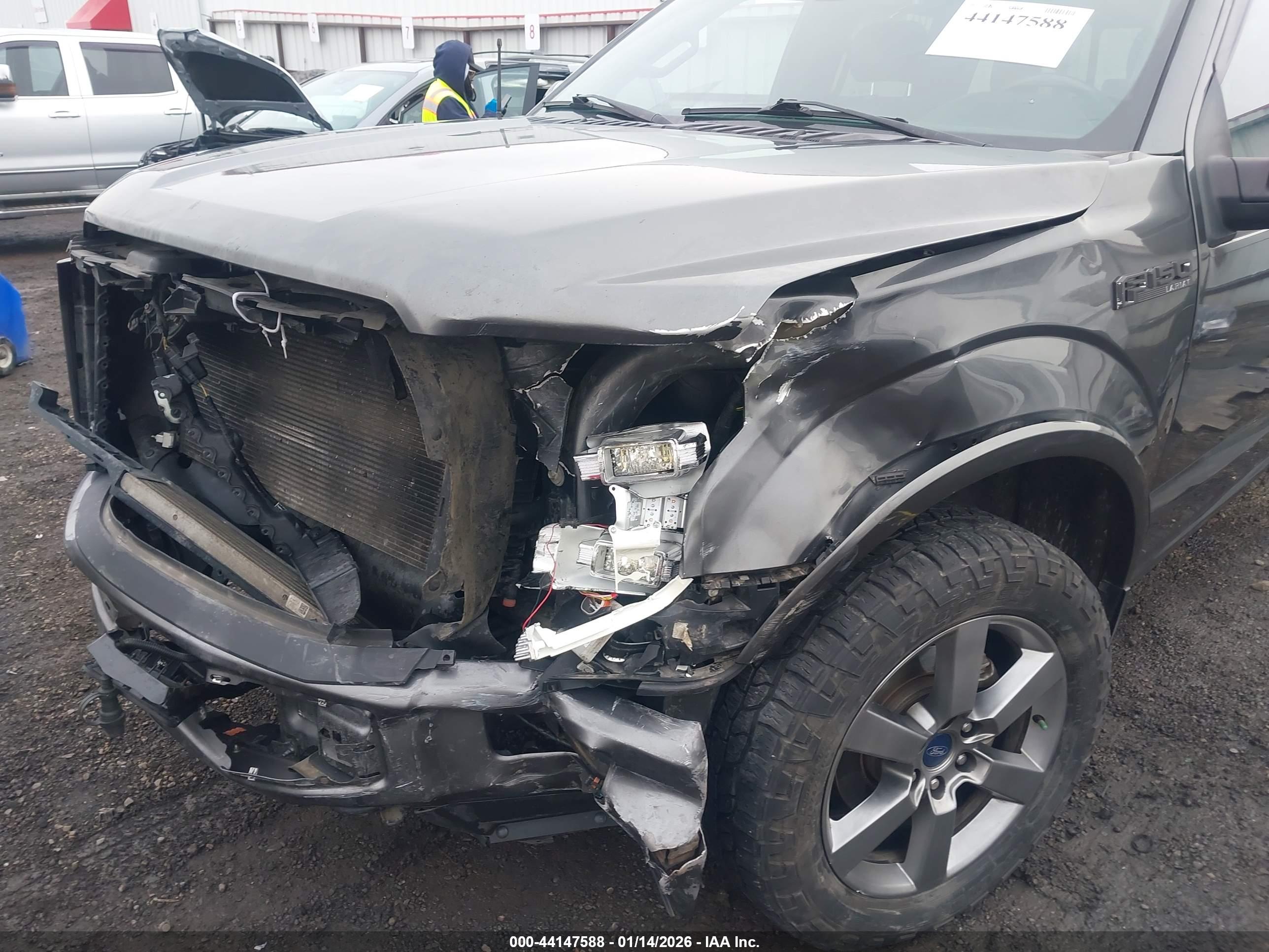 FORD F-150 image 6