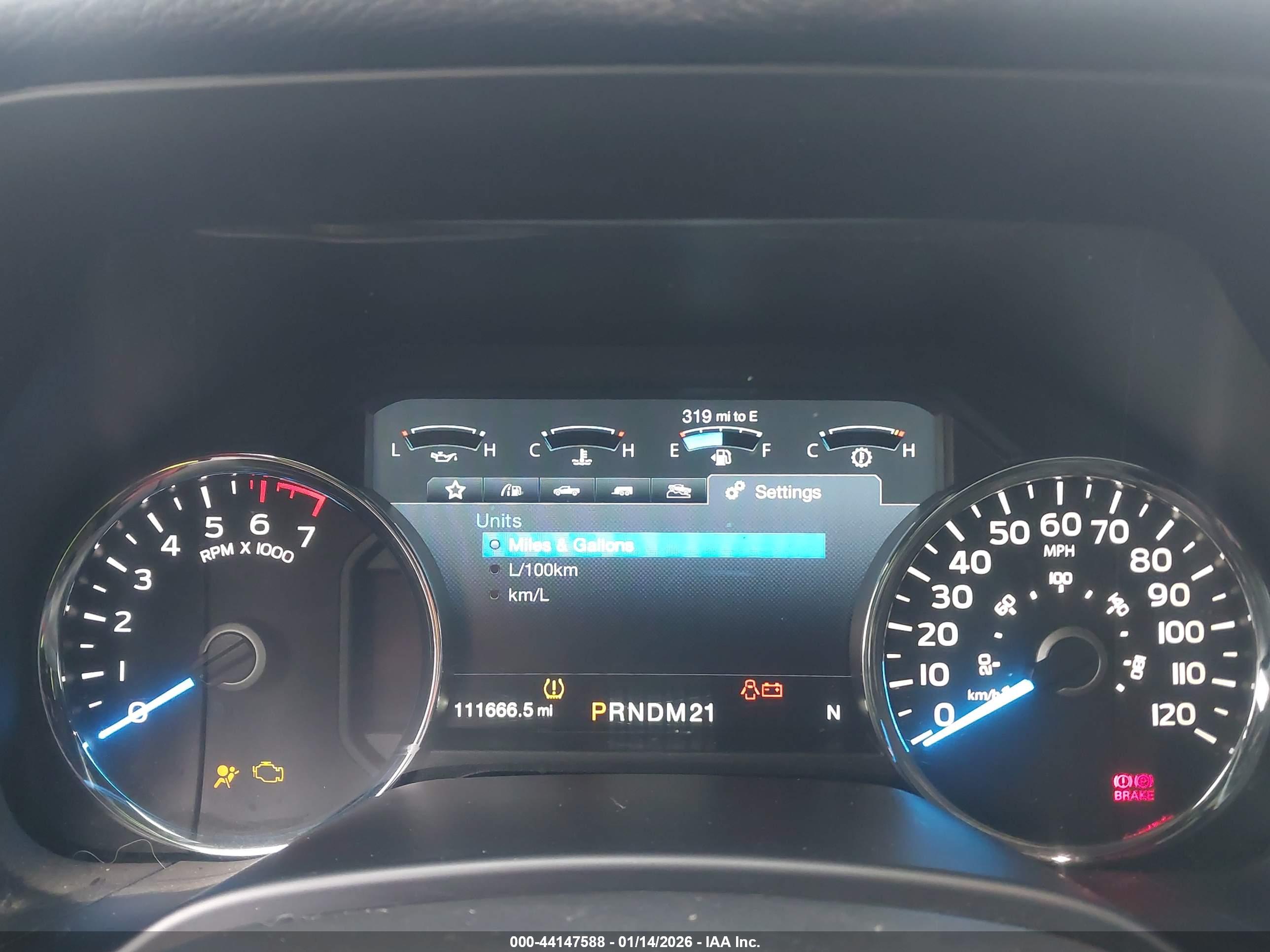 FORD F-150 image 7