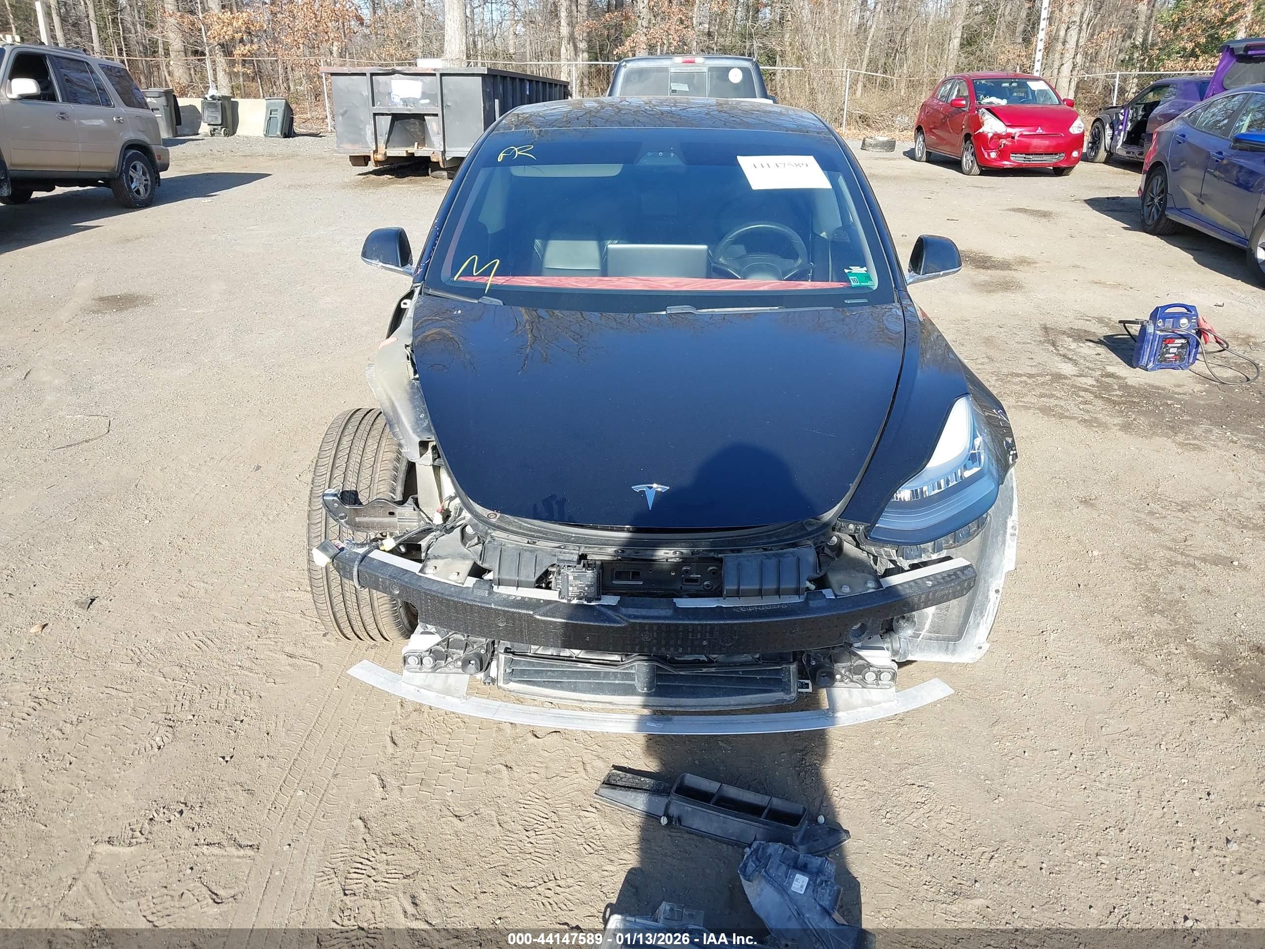 TESLA MODEL image 6