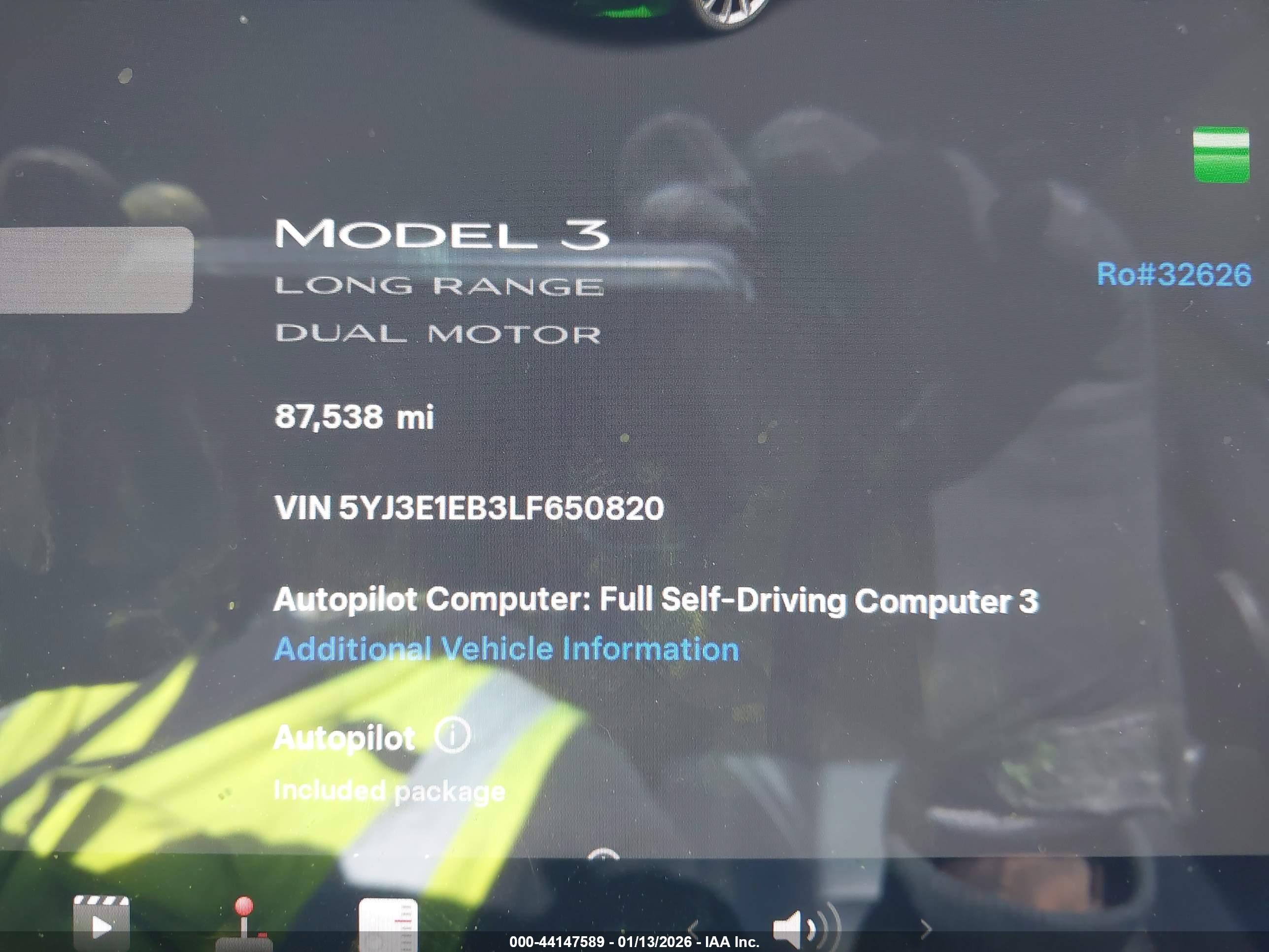 TESLA MODEL image 7