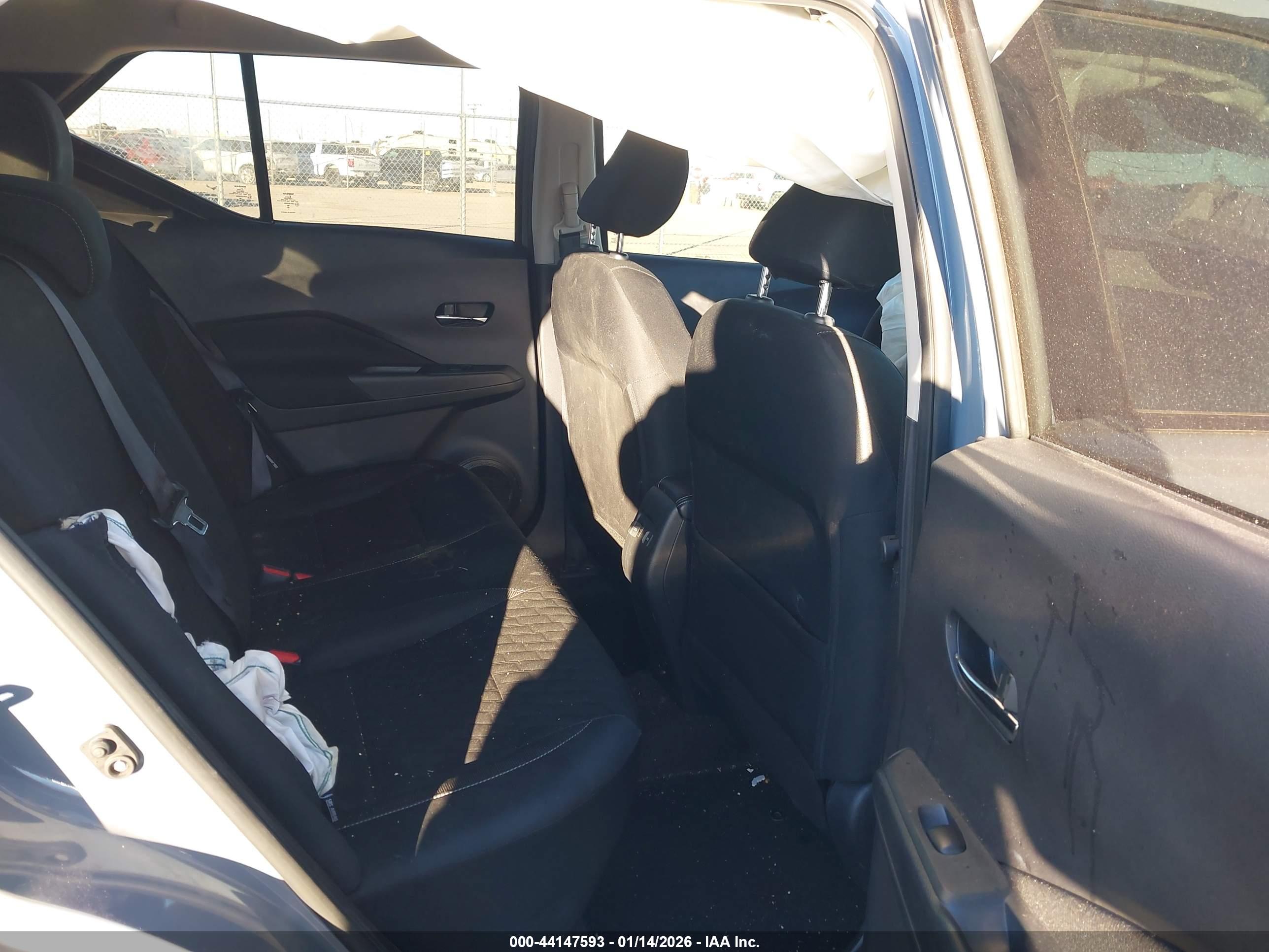 NISSAN KICKS image 8
