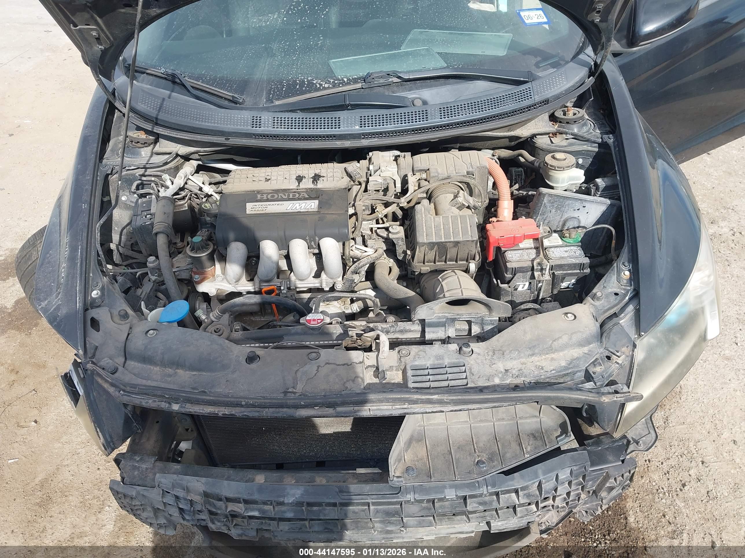 HONDA CR-Z image 10