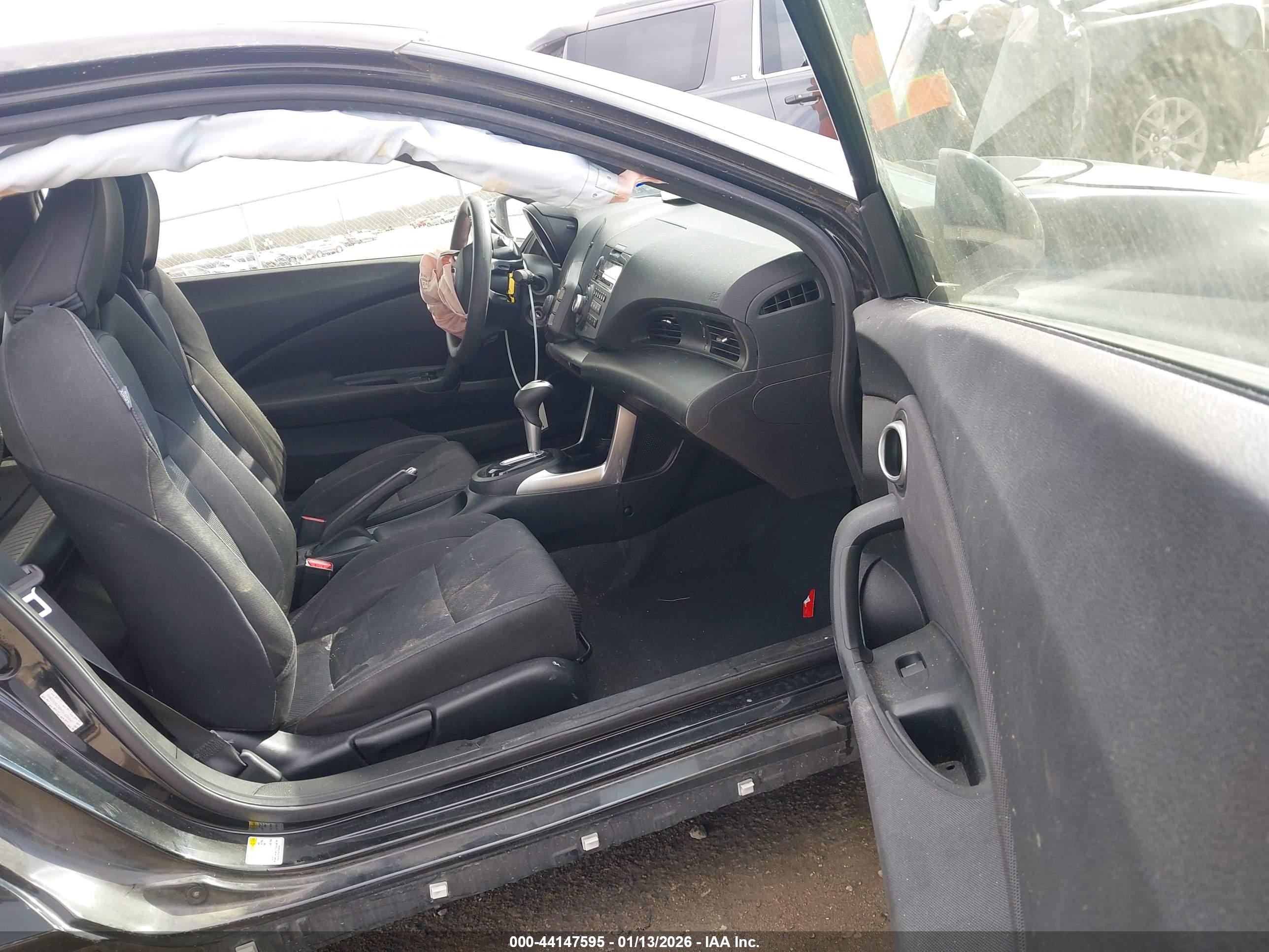 HONDA CR-Z image 5