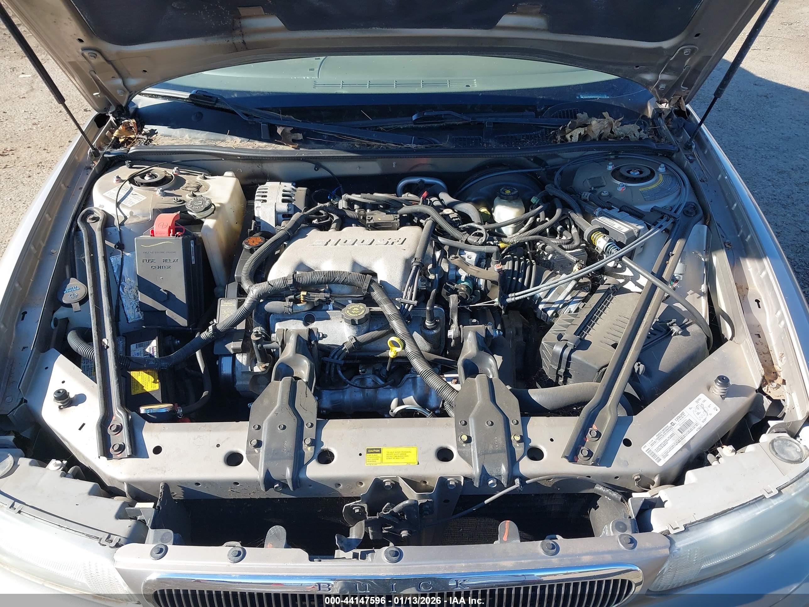 BUICK CENTURY image 10