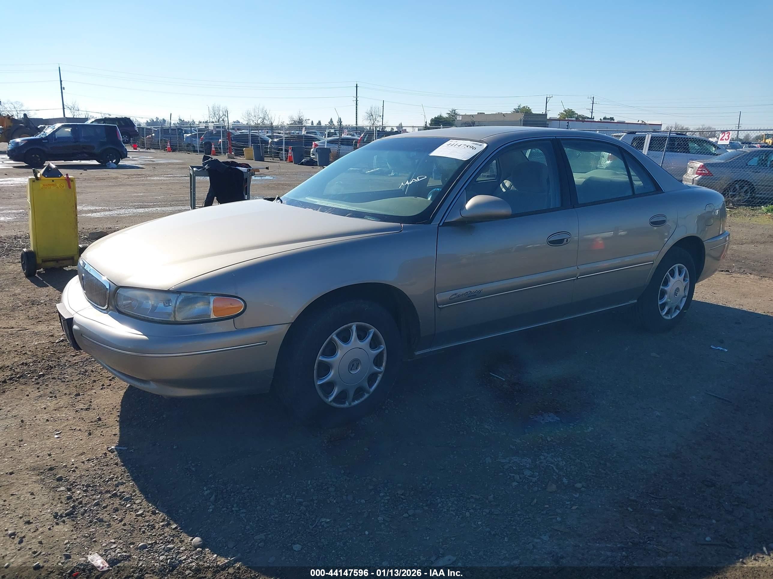BUICK CENTURY image 2