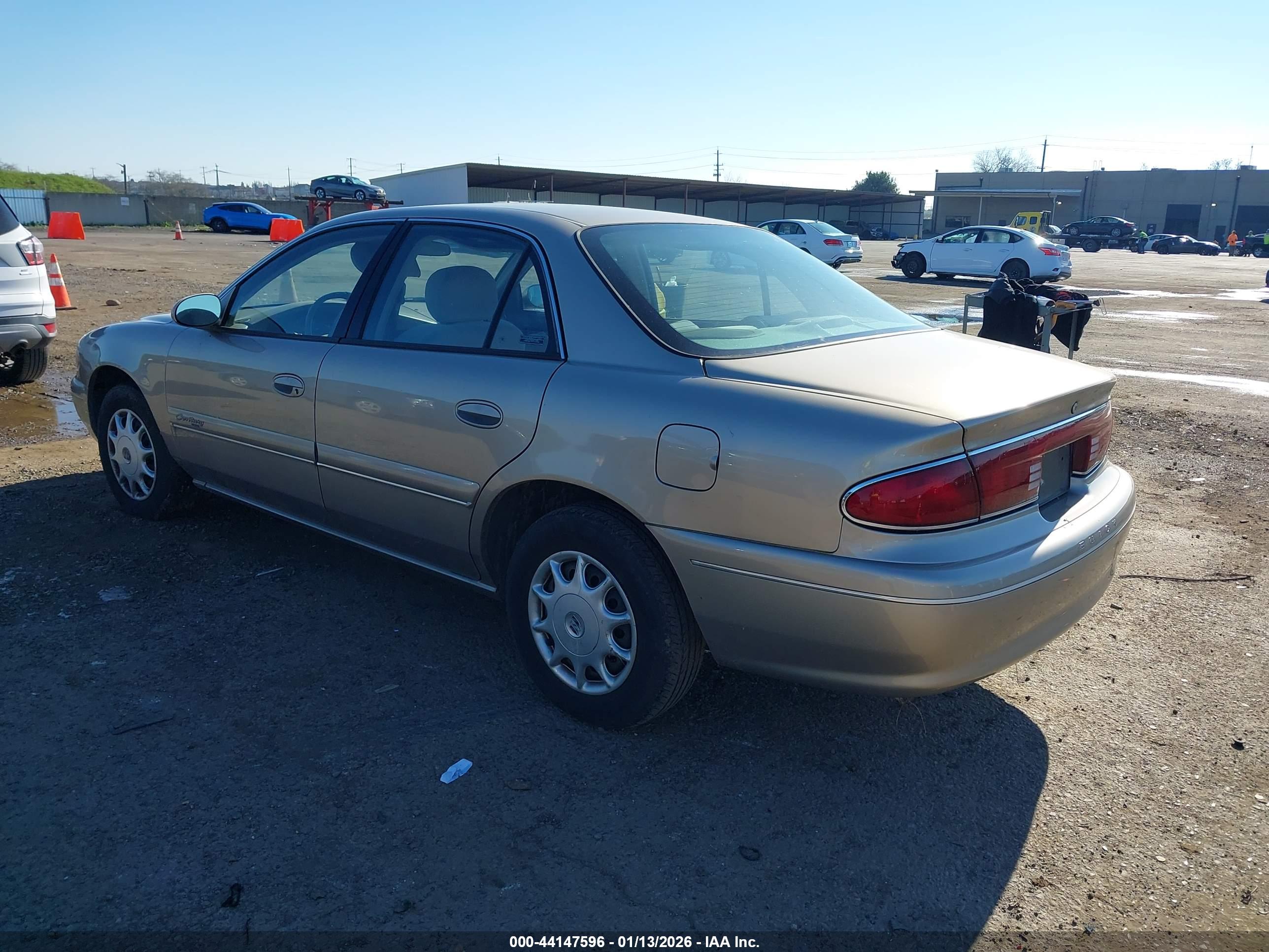 BUICK CENTURY image 3