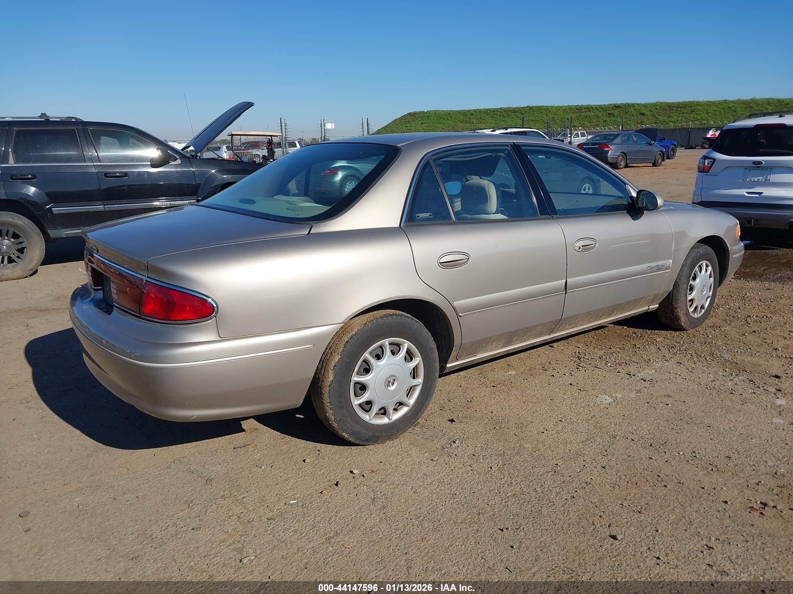 BUICK CENTURY image 4