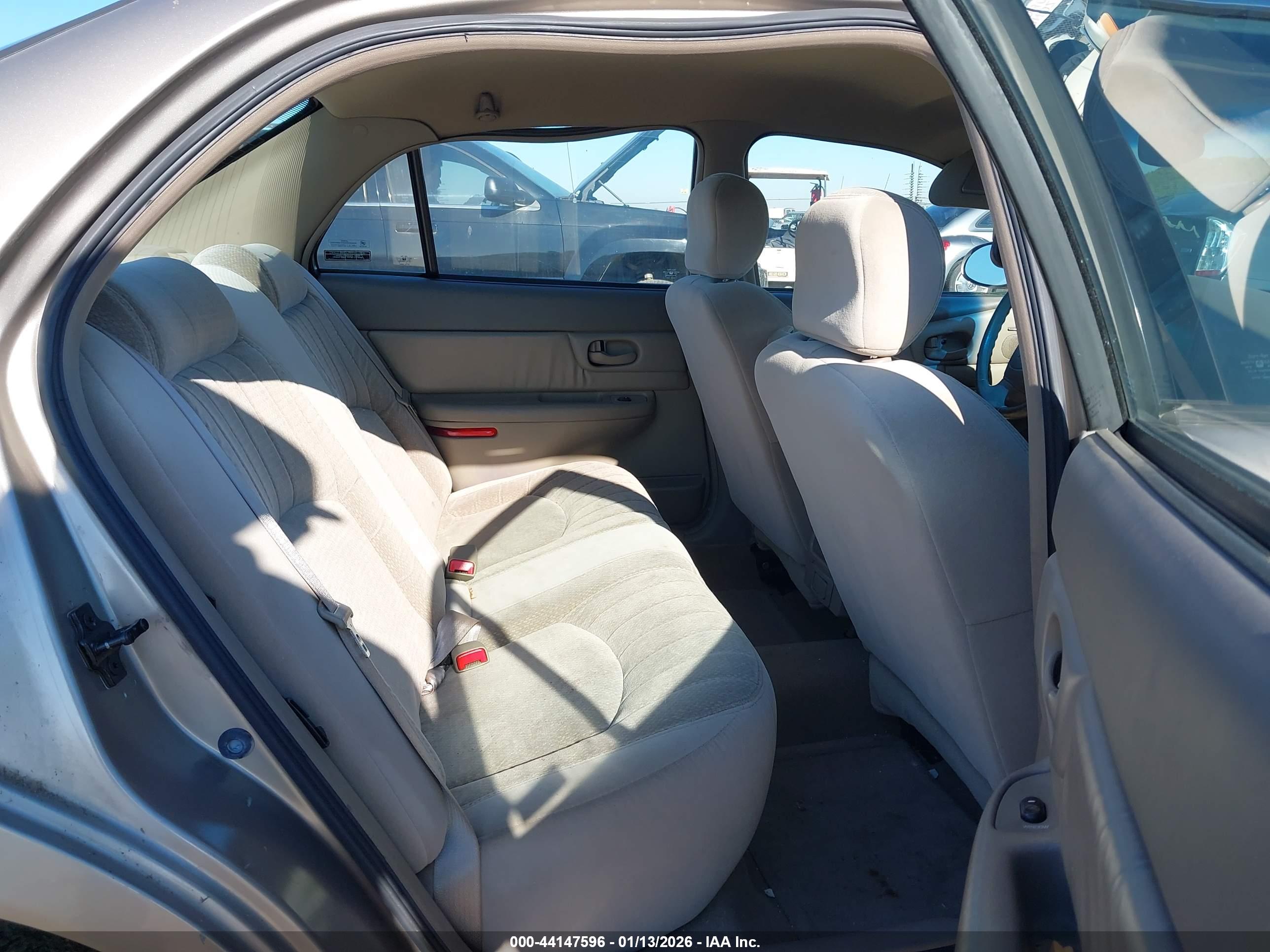 BUICK CENTURY image 8