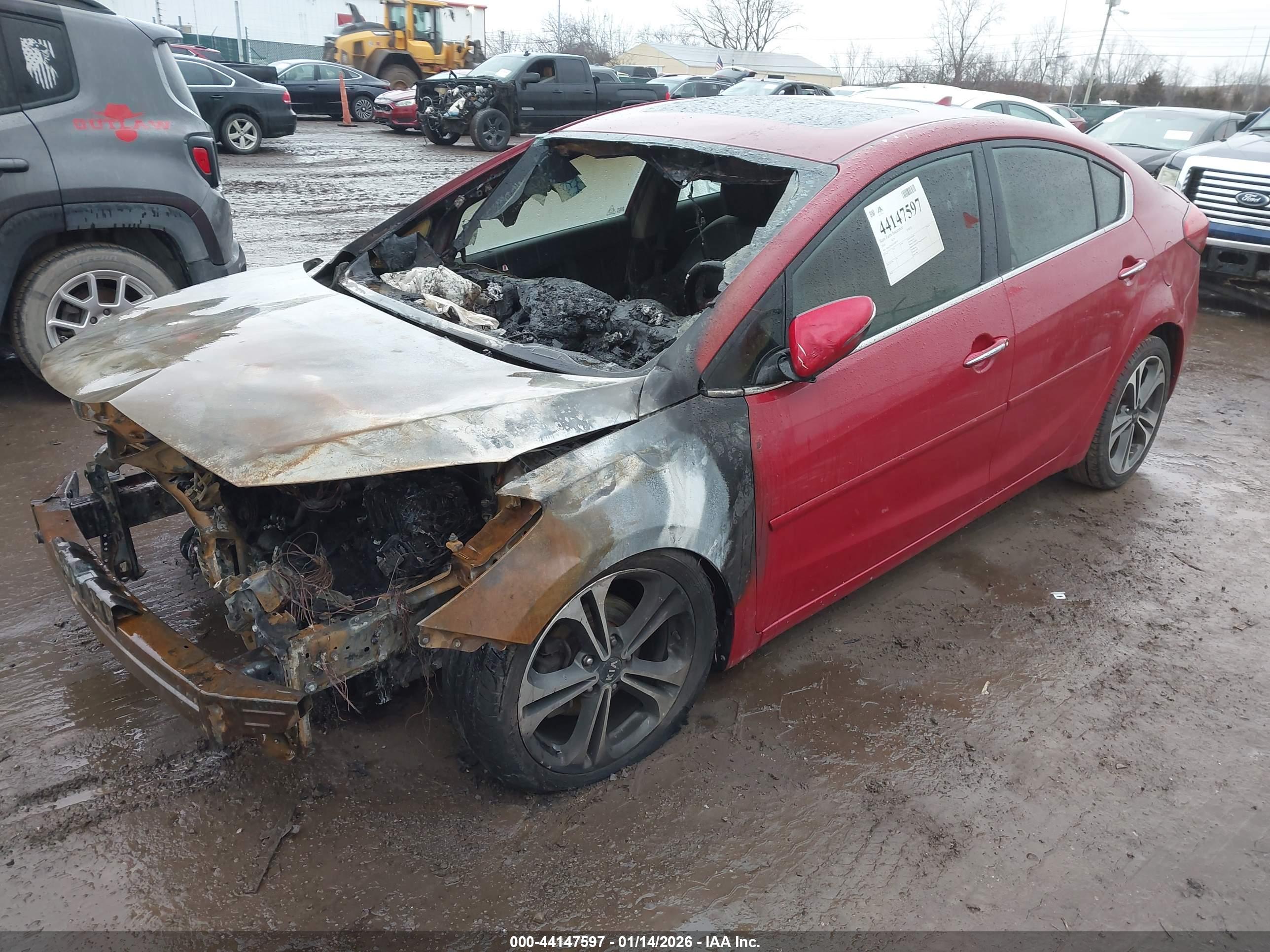 KIA FORTE image 2