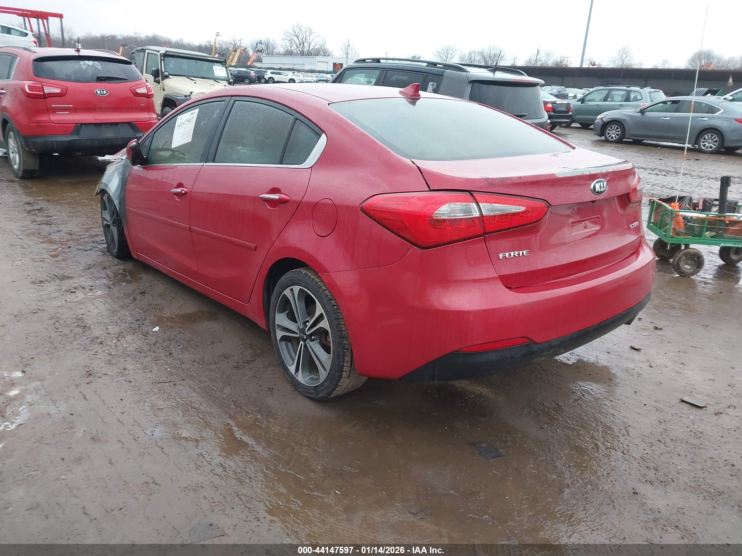 KIA FORTE image 3