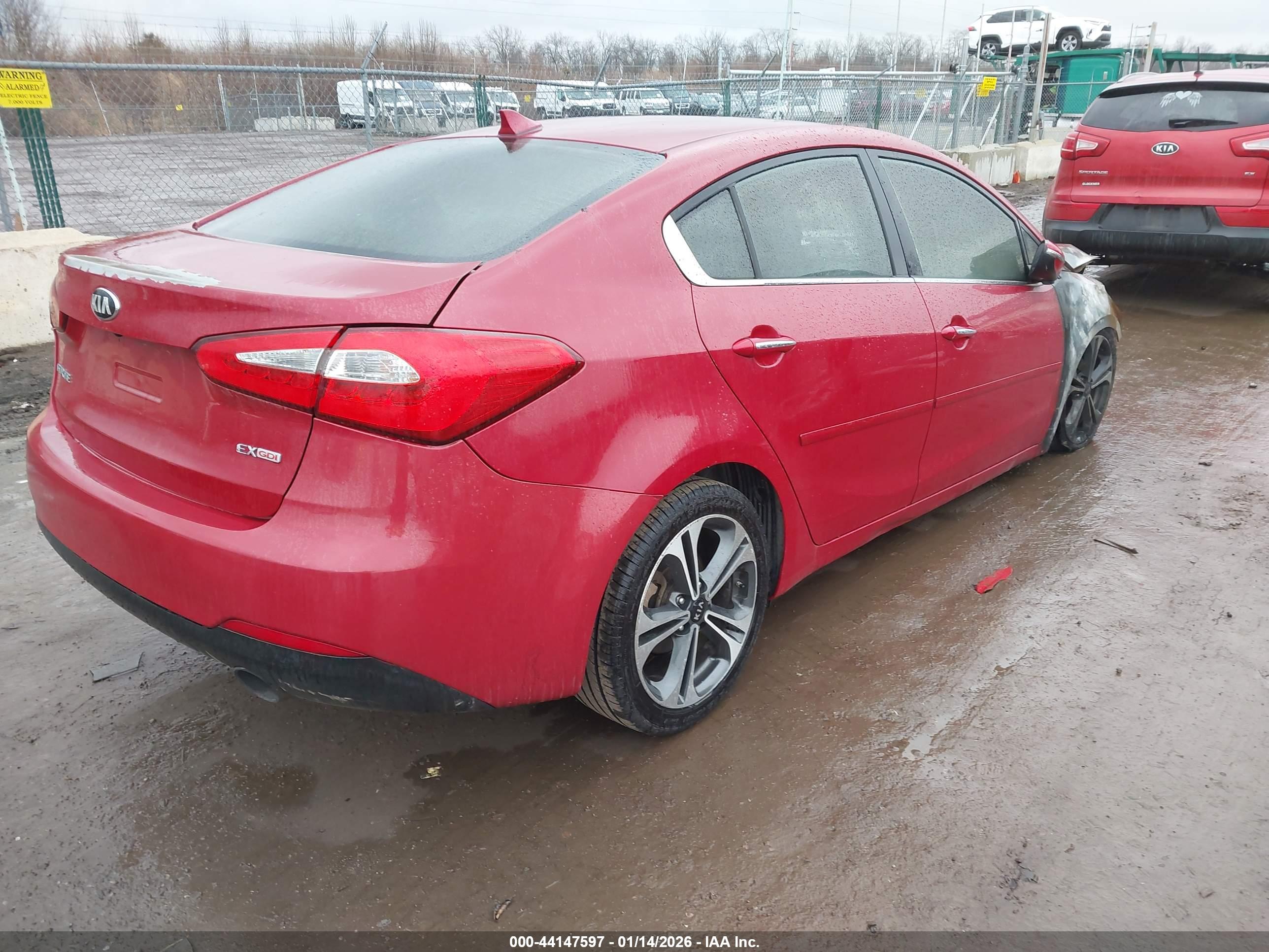 KIA FORTE image 4