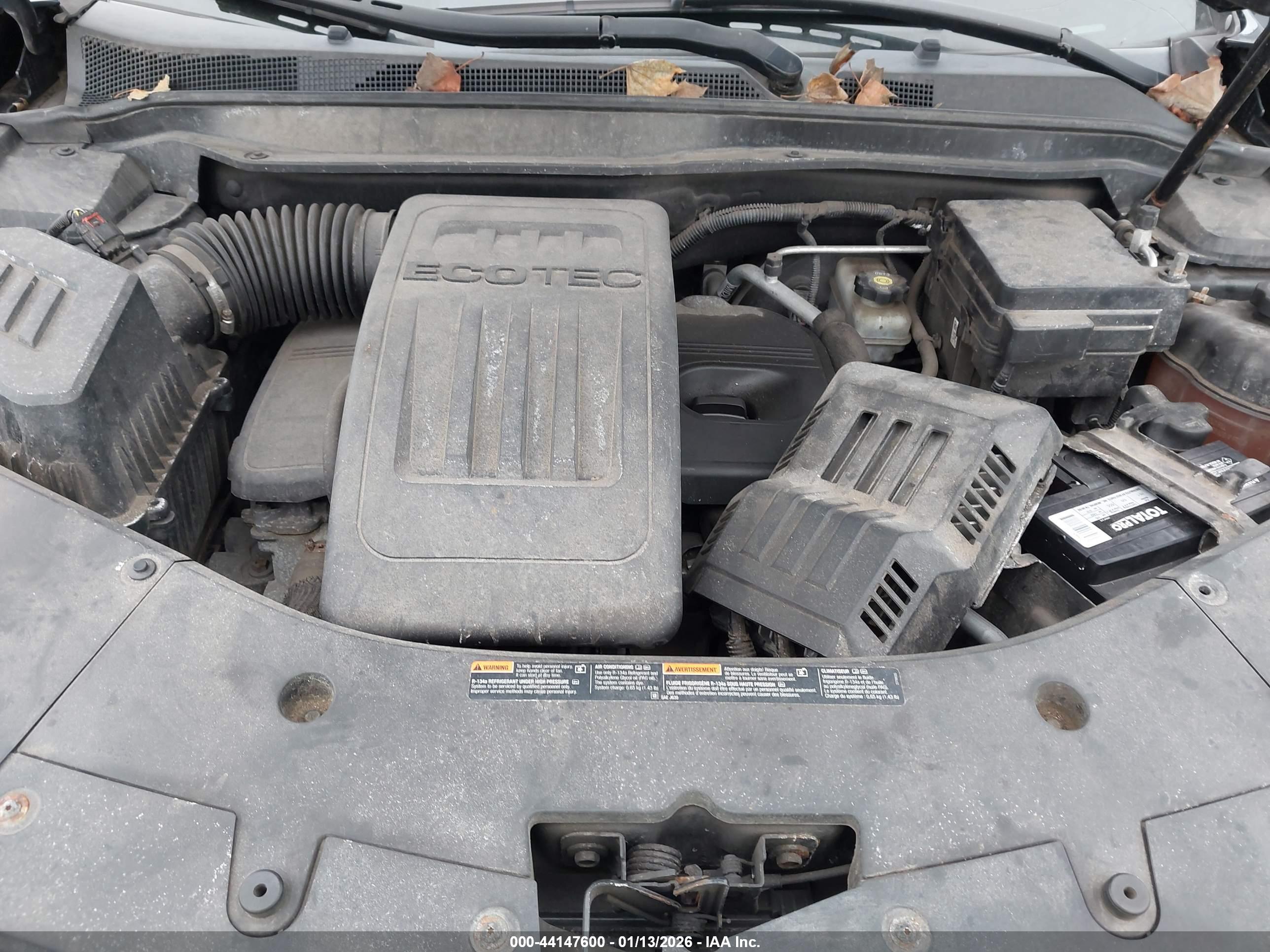 CHEVROLET EQUINOX image 10