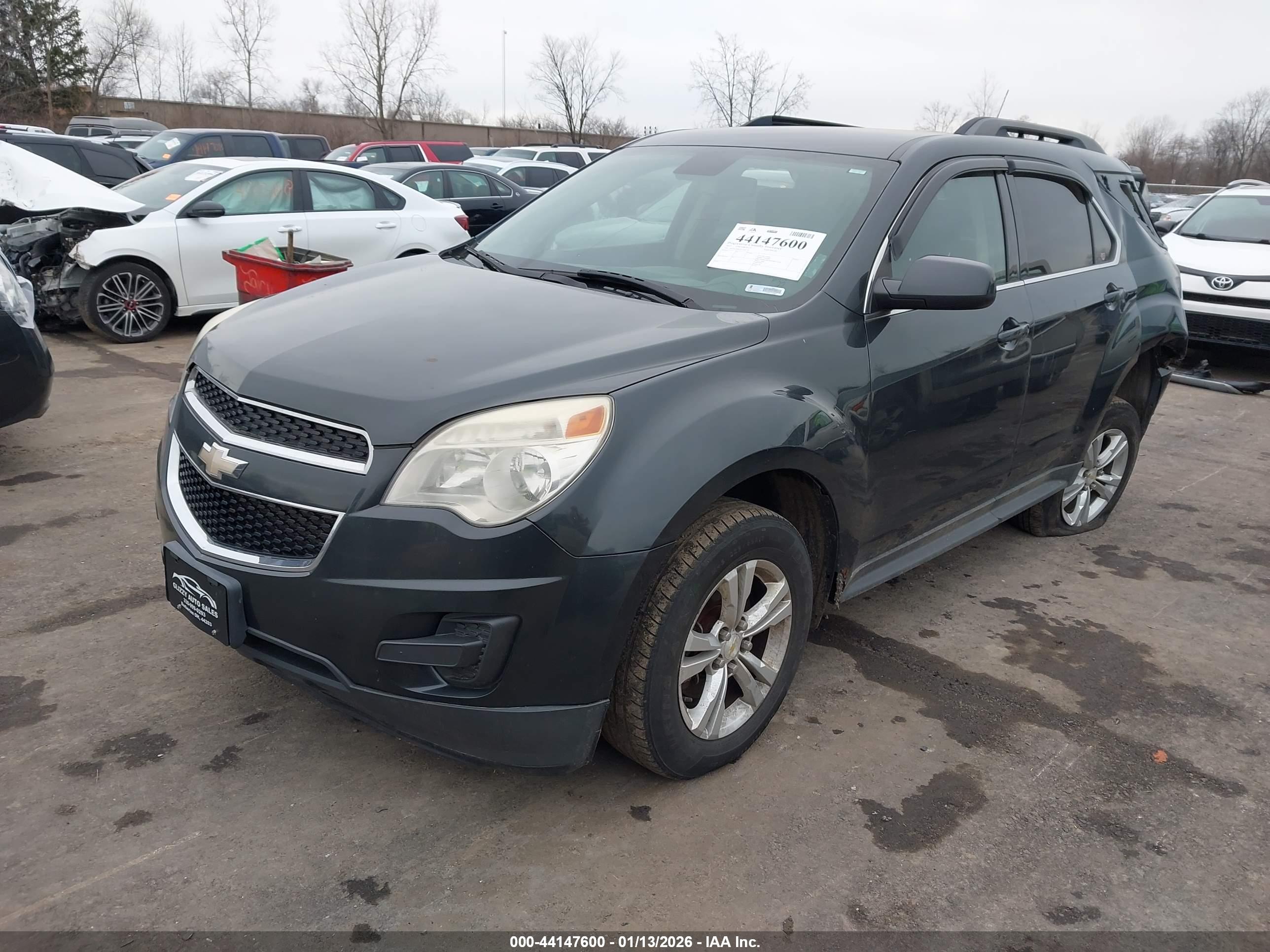 CHEVROLET EQUINOX image 2
