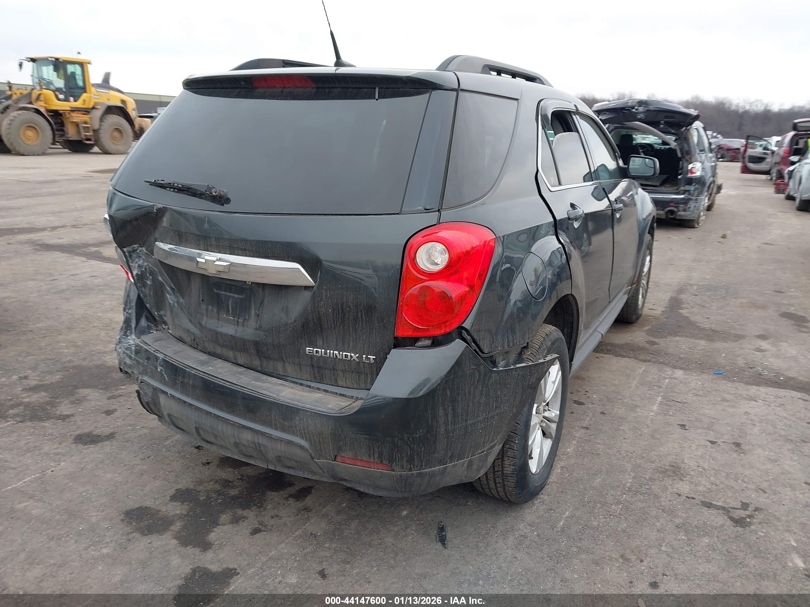 CHEVROLET EQUINOX image 4