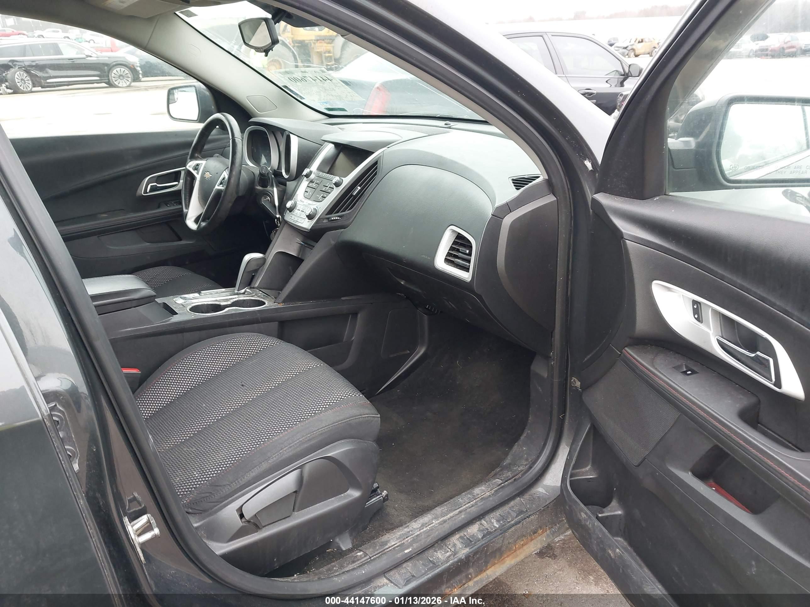 CHEVROLET EQUINOX image 5