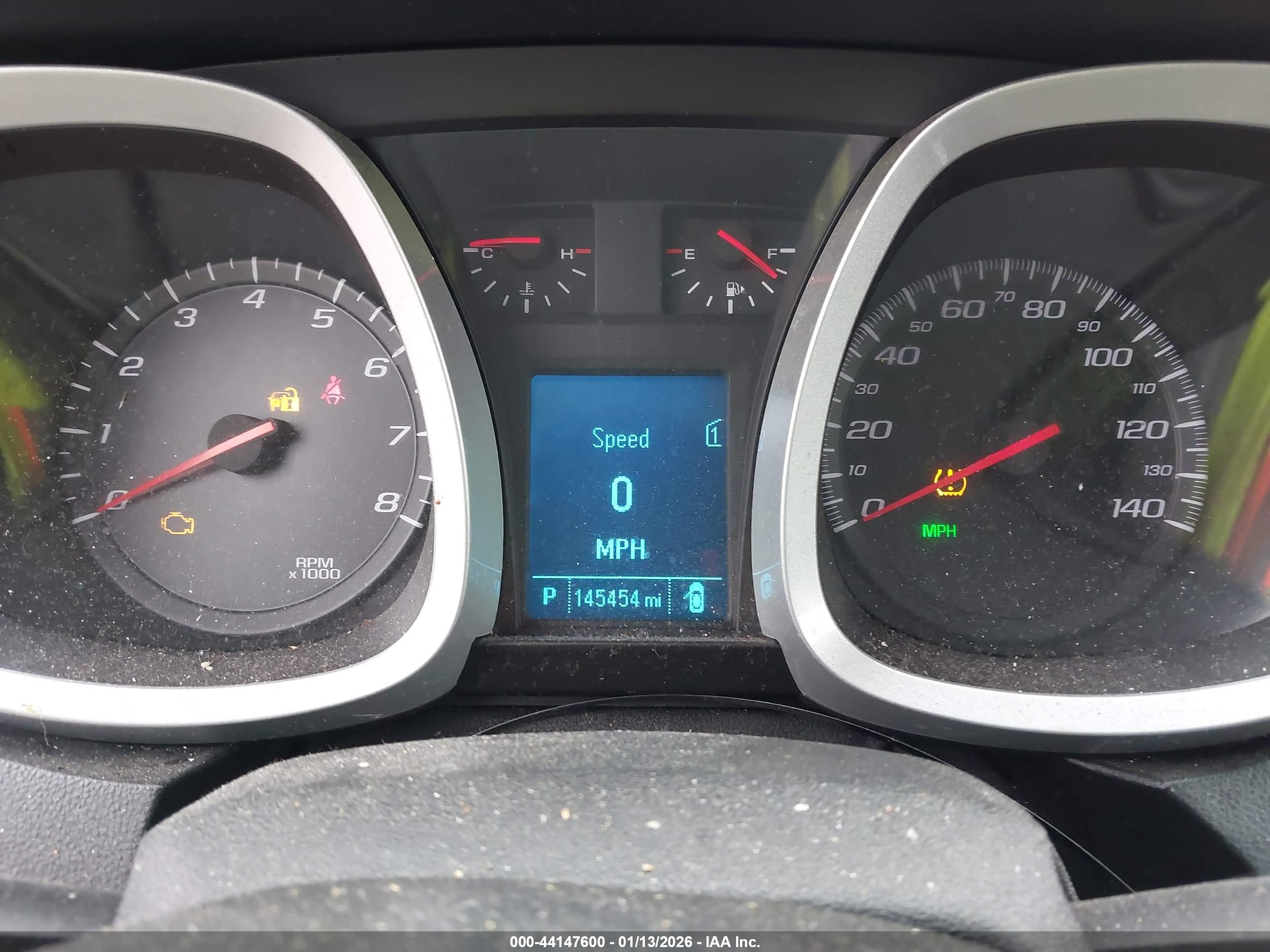 CHEVROLET EQUINOX image 7