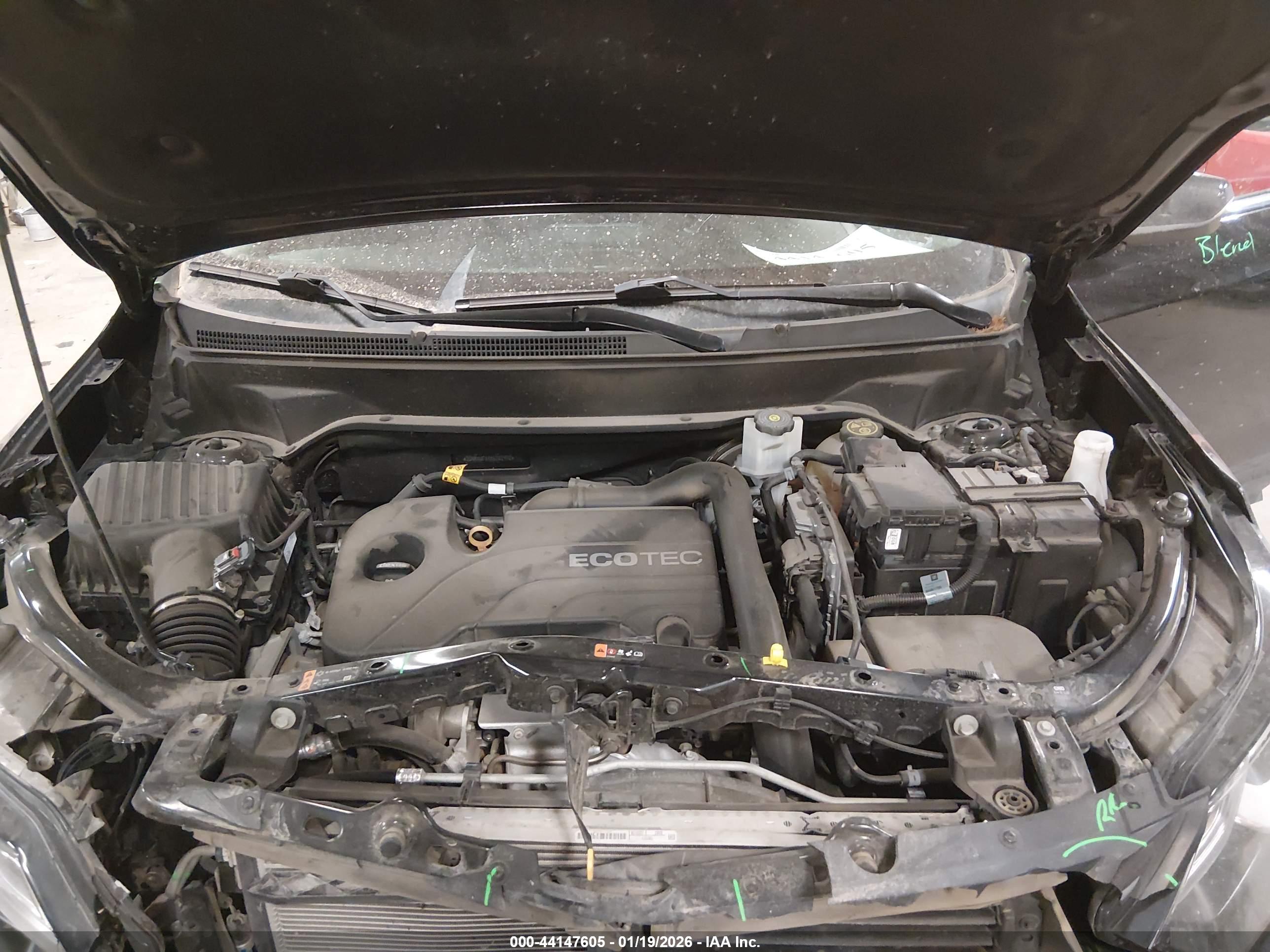 CHEVROLET EQUINOX image 10