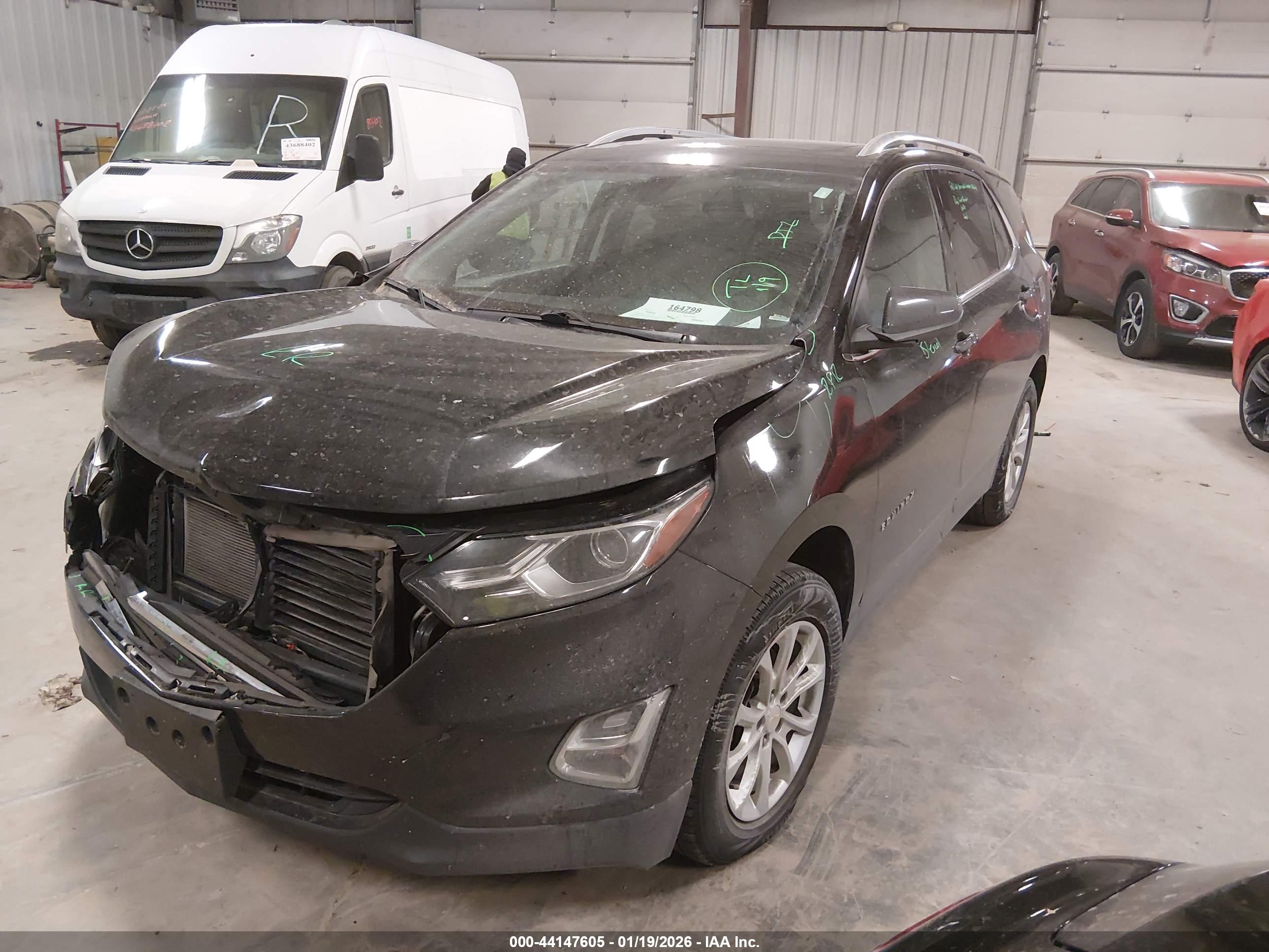 CHEVROLET EQUINOX image 2