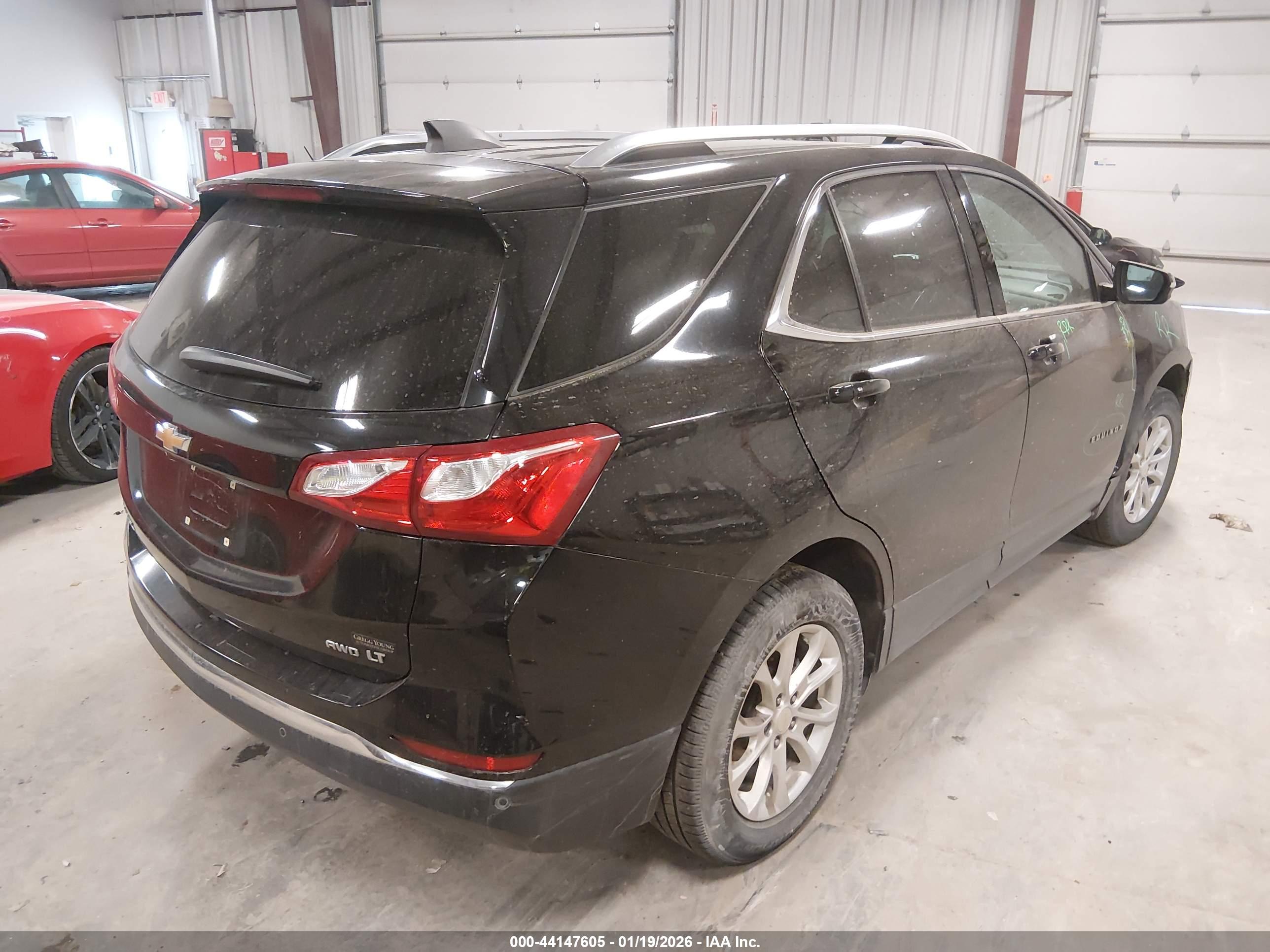 CHEVROLET EQUINOX image 4