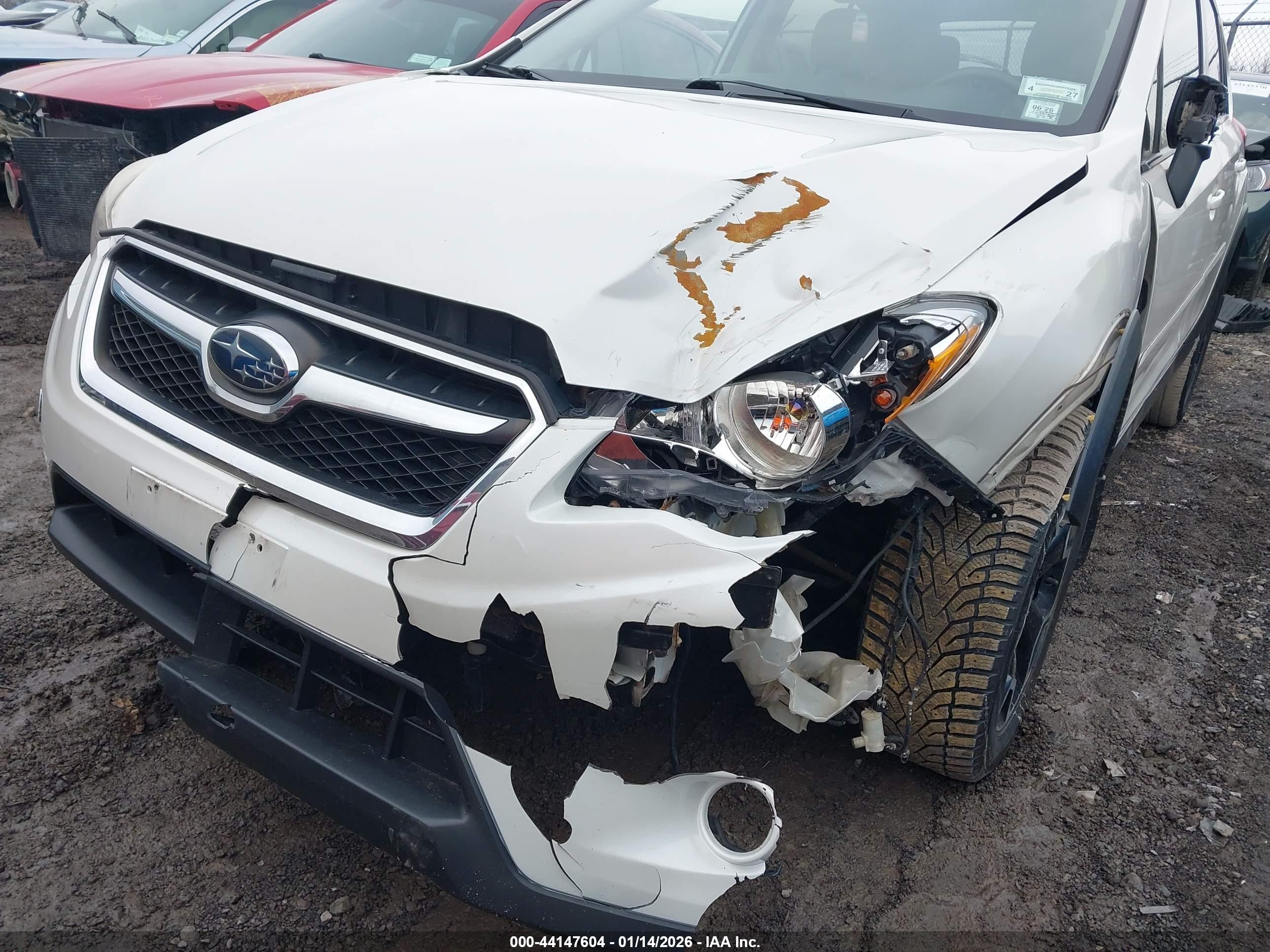 SUBARU XV image 6