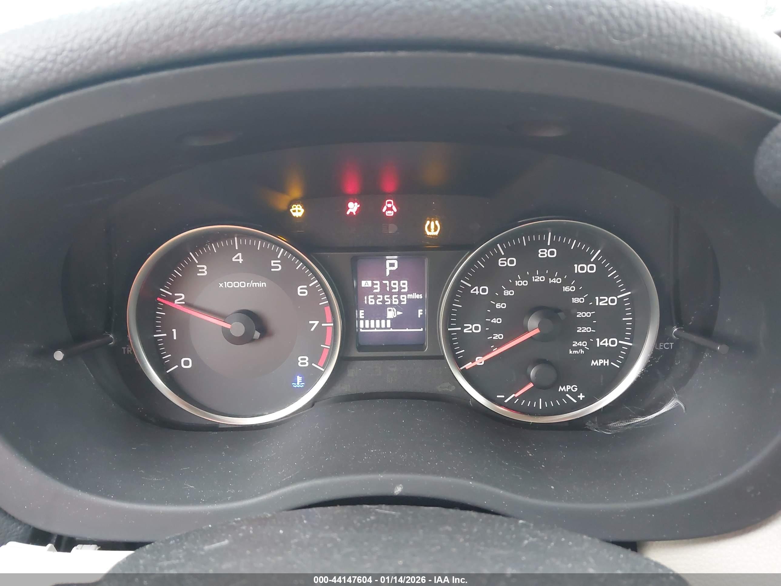 SUBARU XV image 7