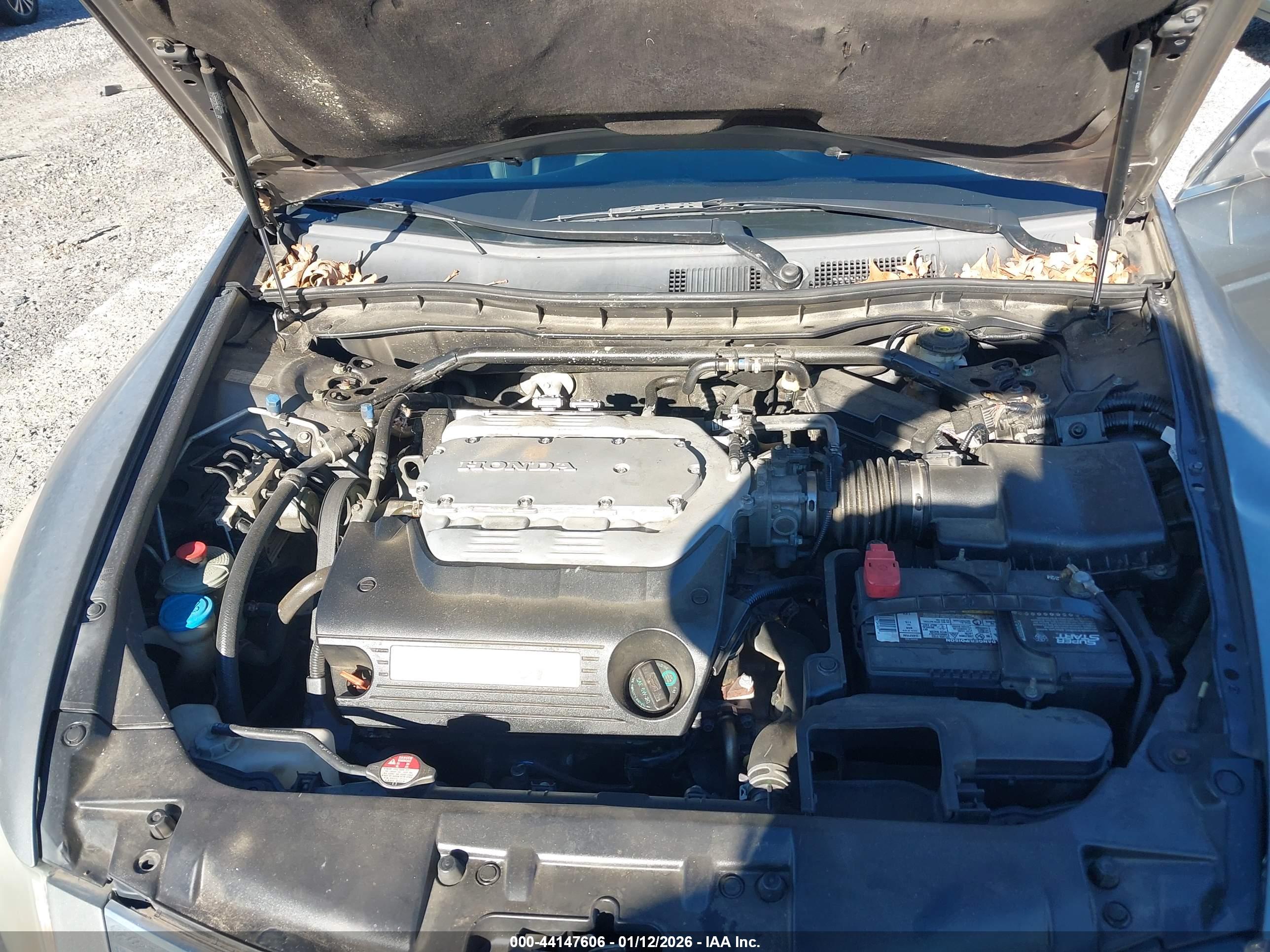 HONDA ACCORD image 10
