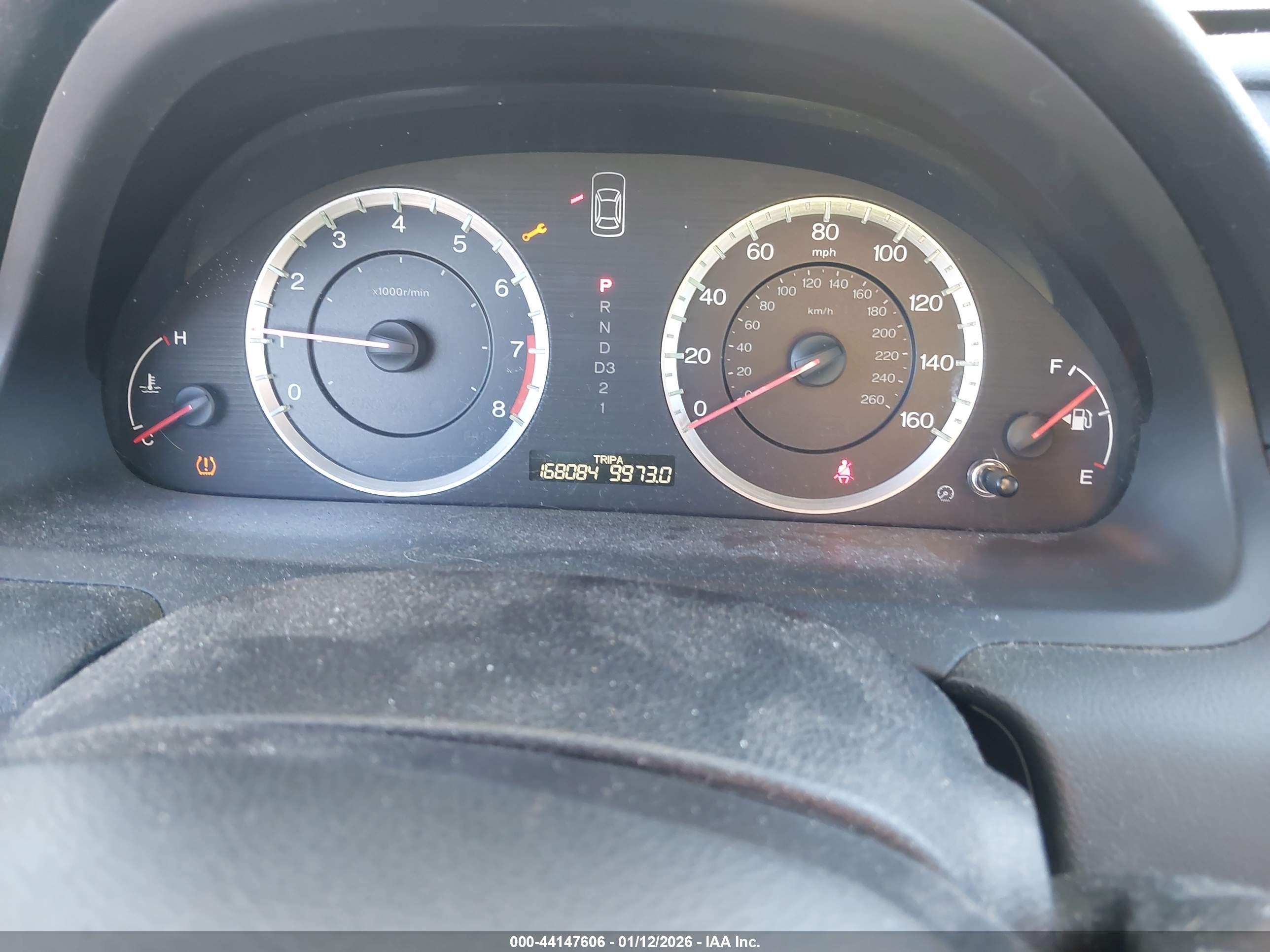 HONDA ACCORD image 7