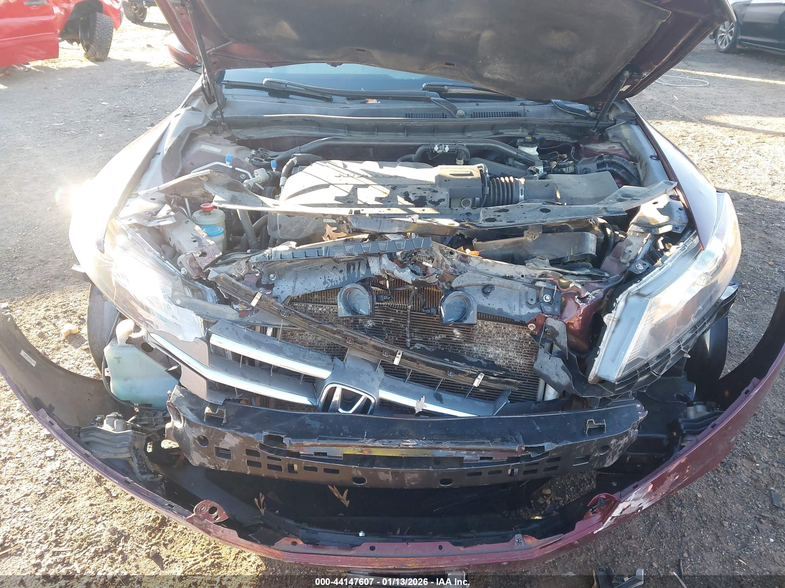 HONDA CROSSTOUR image 10