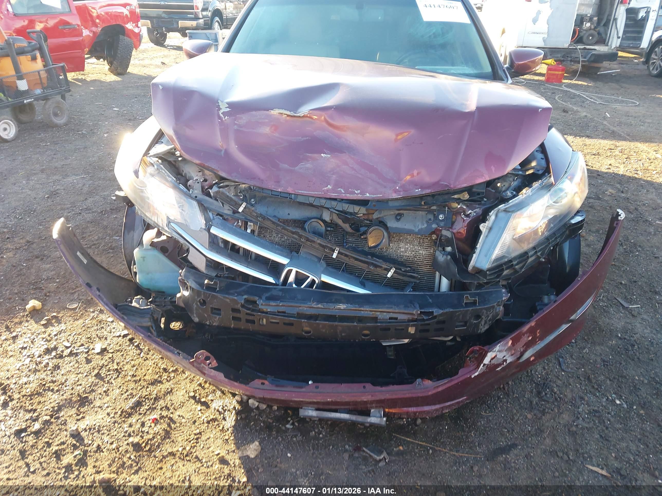 HONDA CROSSTOUR image 6