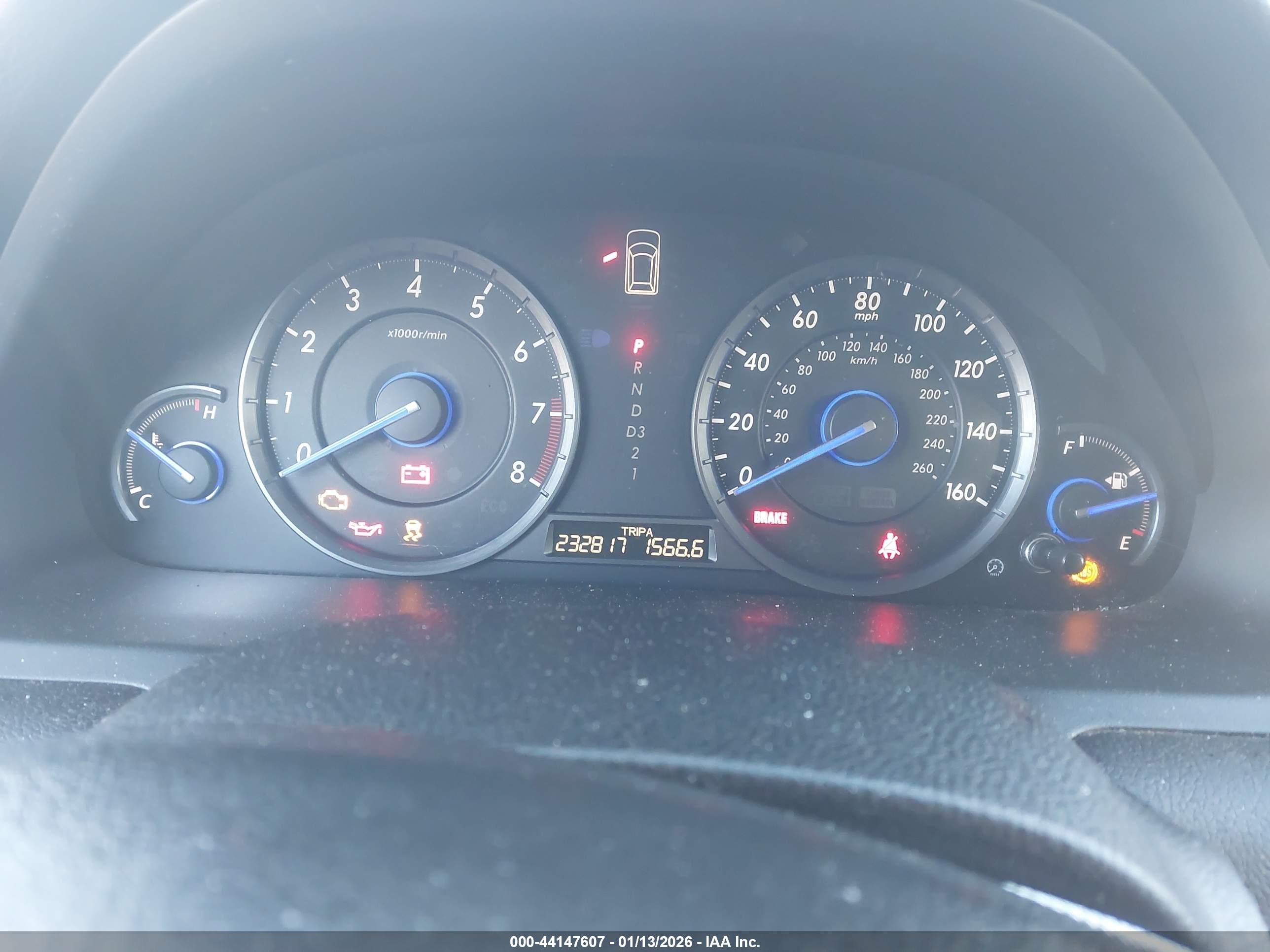 HONDA CROSSTOUR image 7