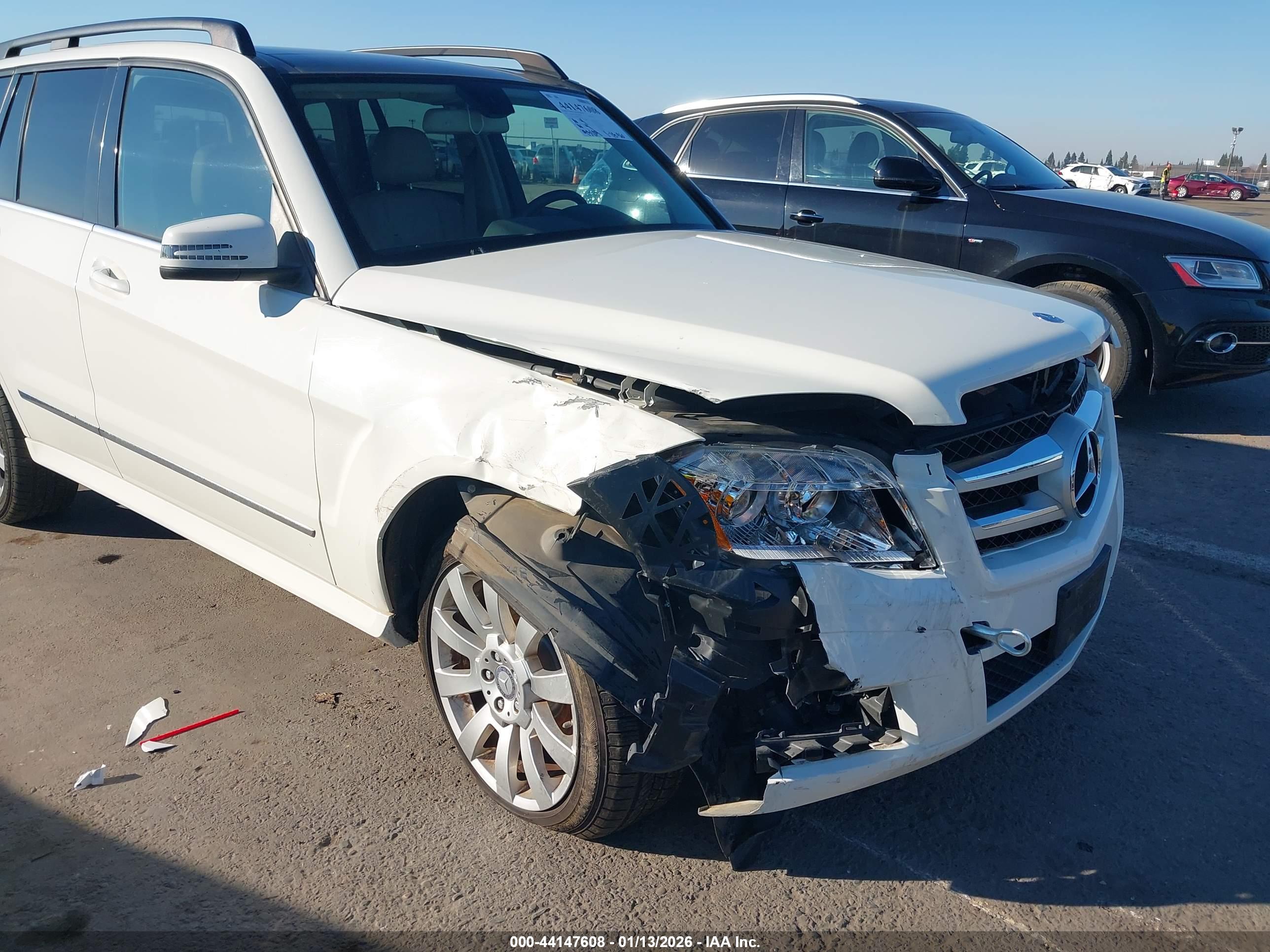MERCEDES-BENZ GLK image 6
