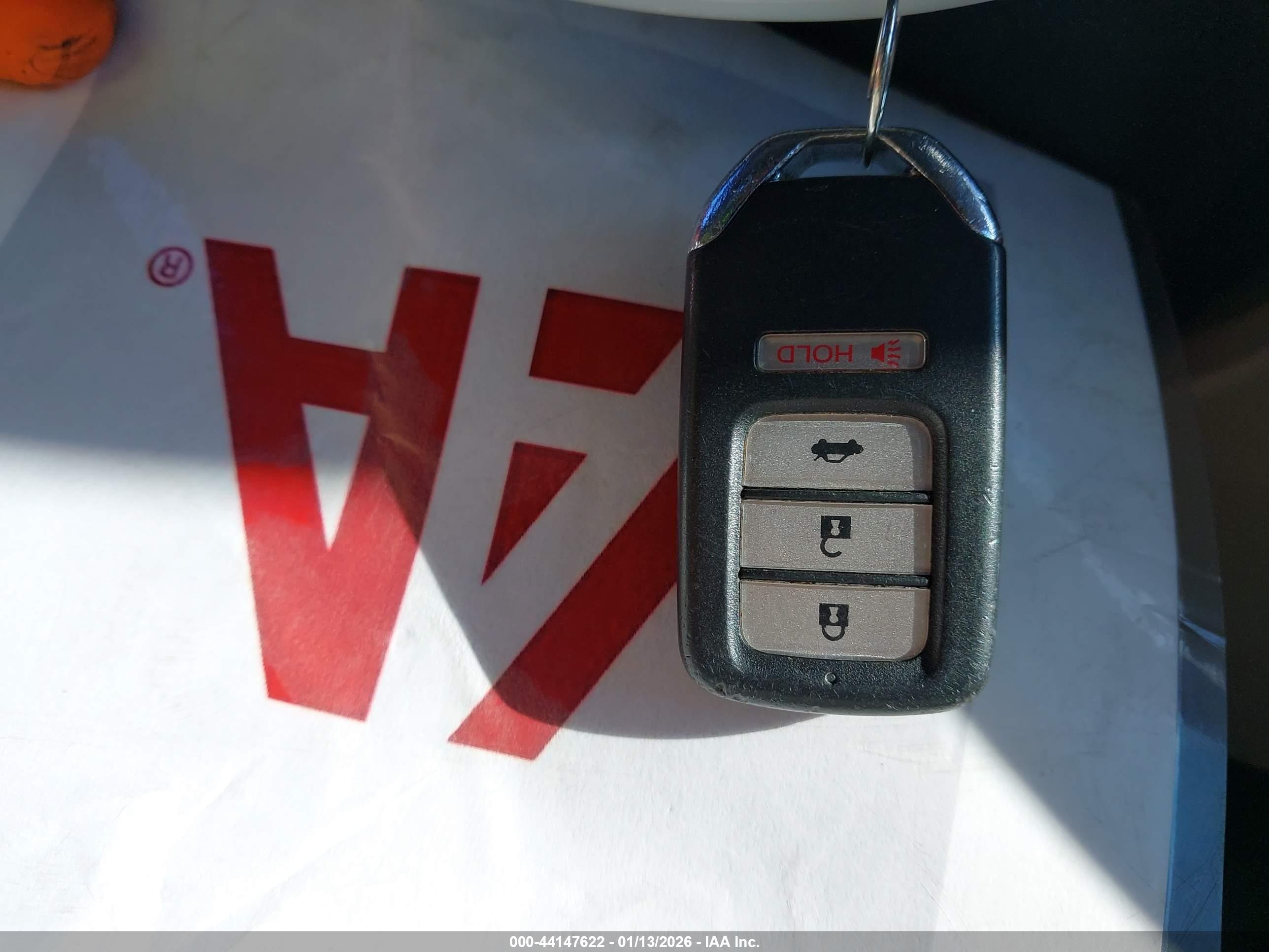 HONDA ACCORD image 11