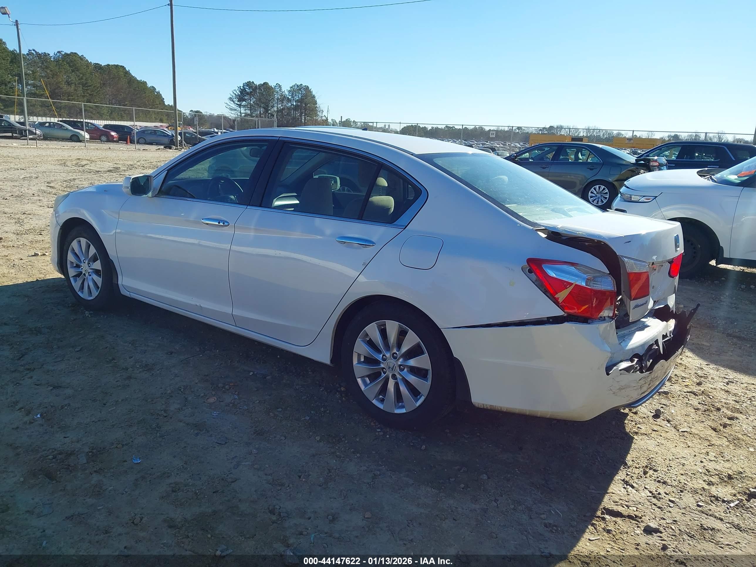 HONDA ACCORD image 3