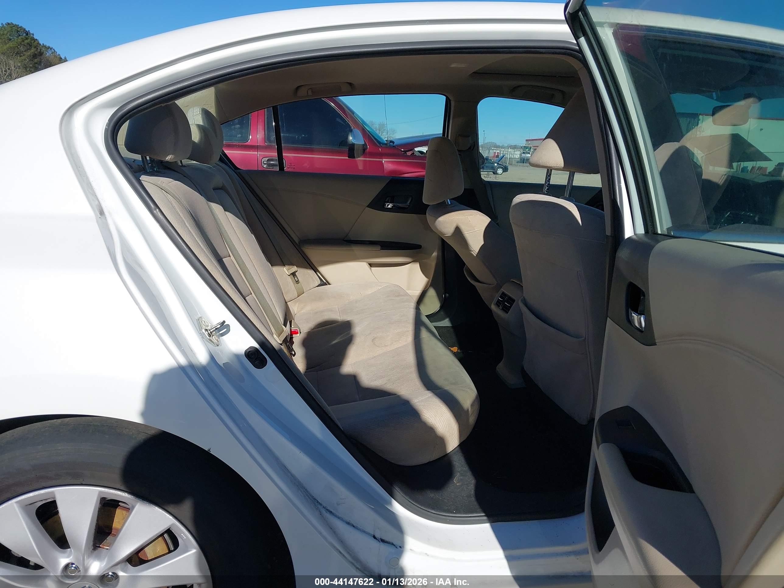 HONDA ACCORD image 8