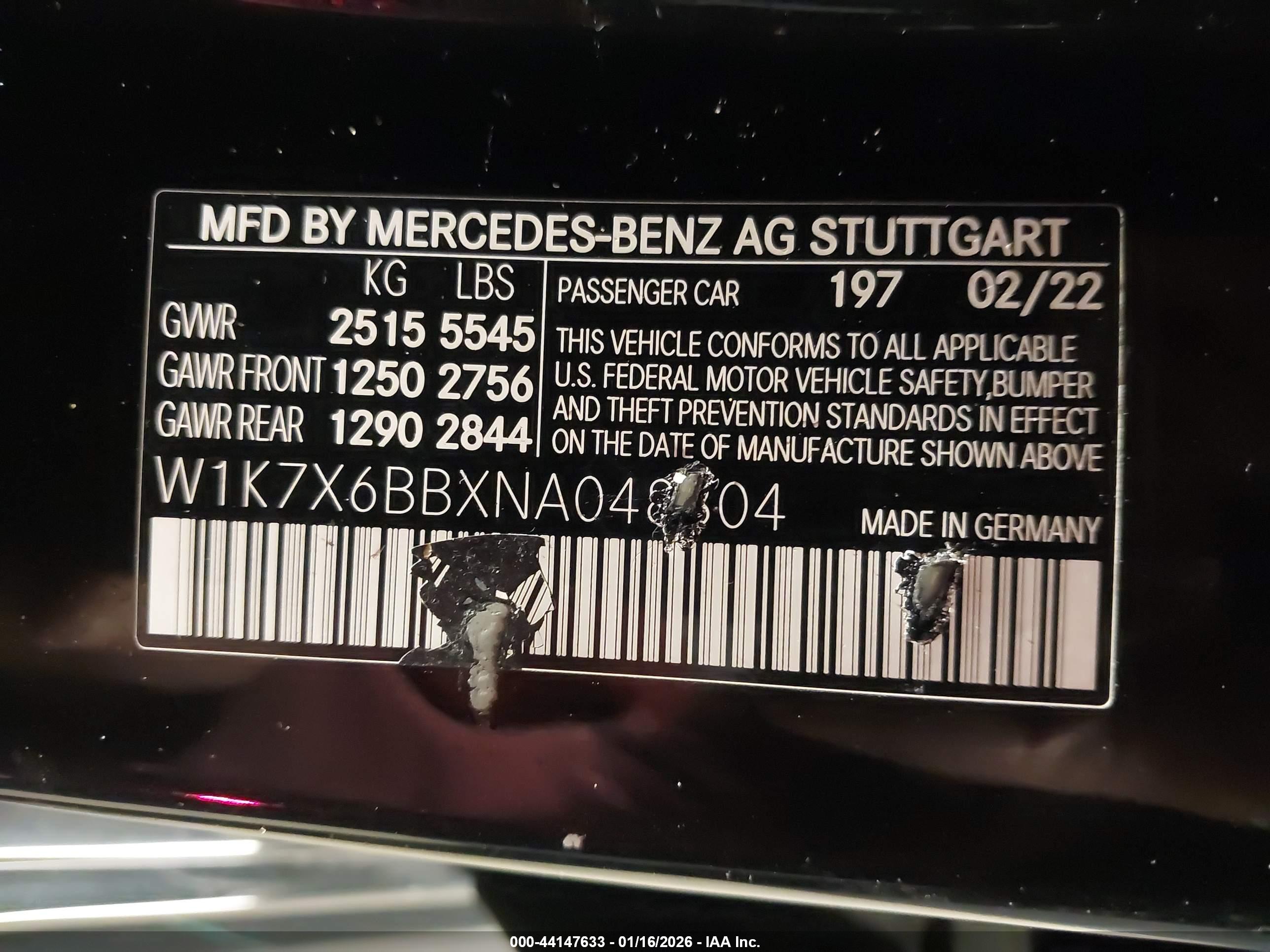 MERCEDES-BENZ AMG image 9