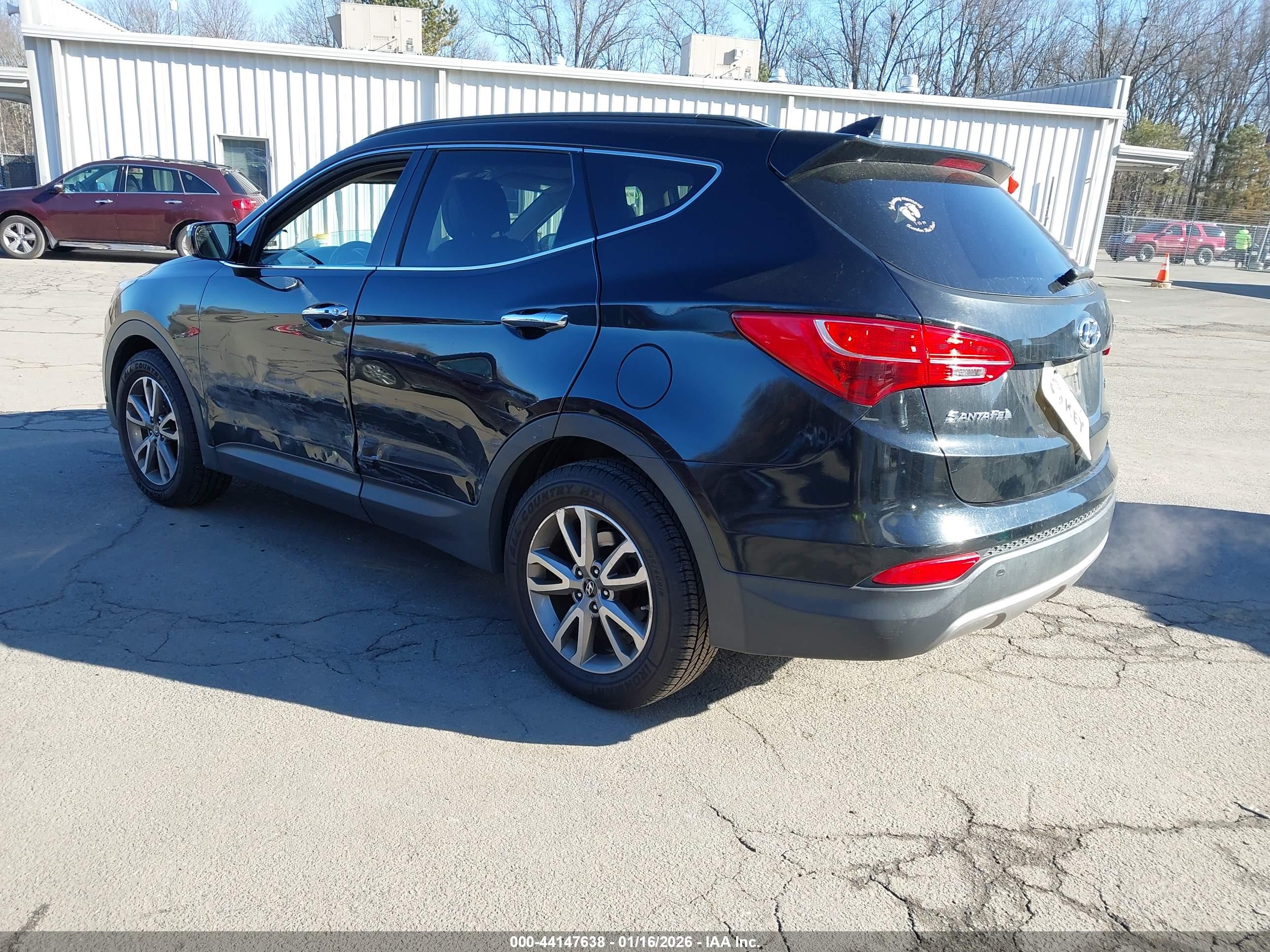 HYUNDAI SANTA image 3