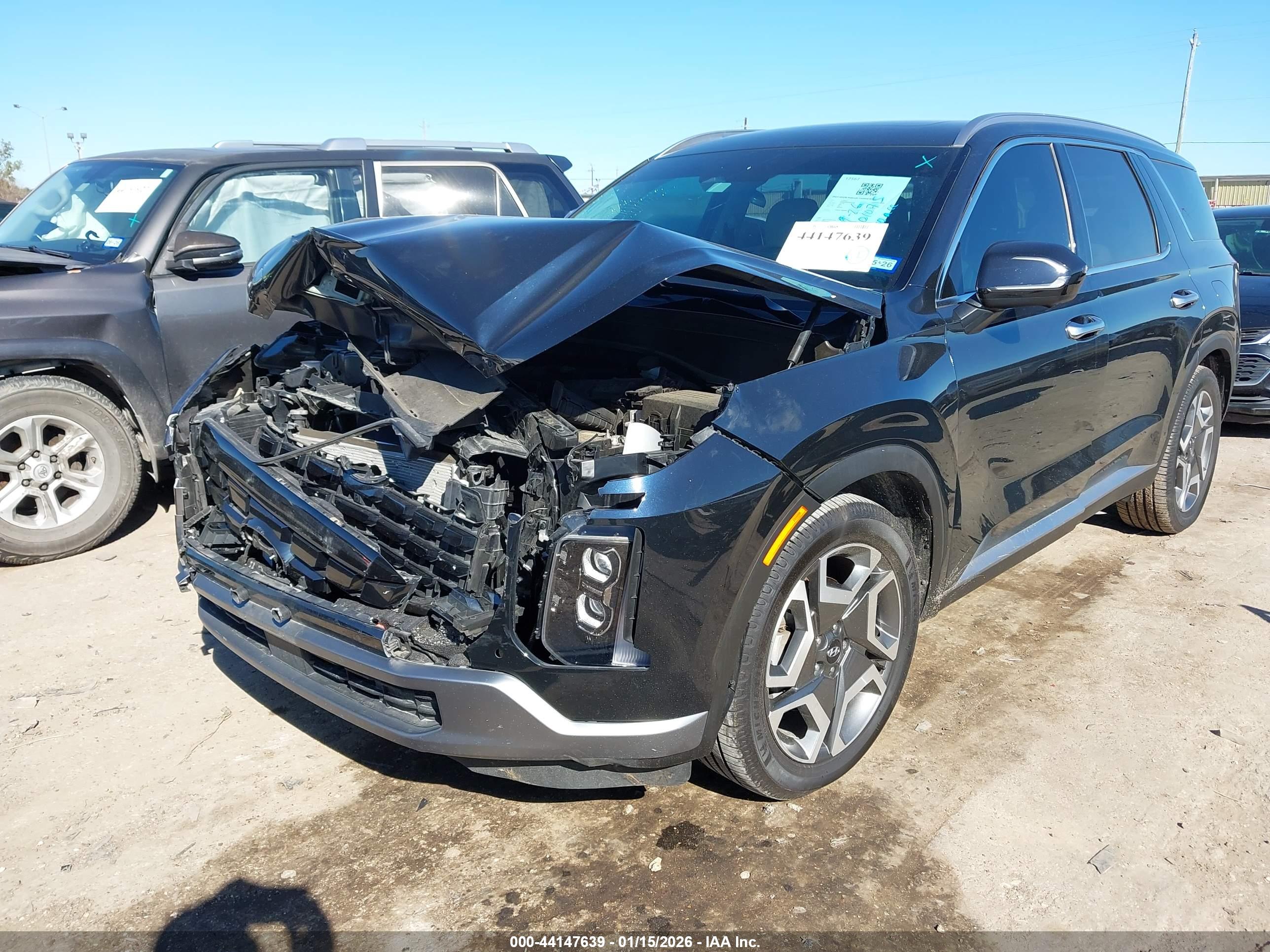 HYUNDAI PALISADE image 2